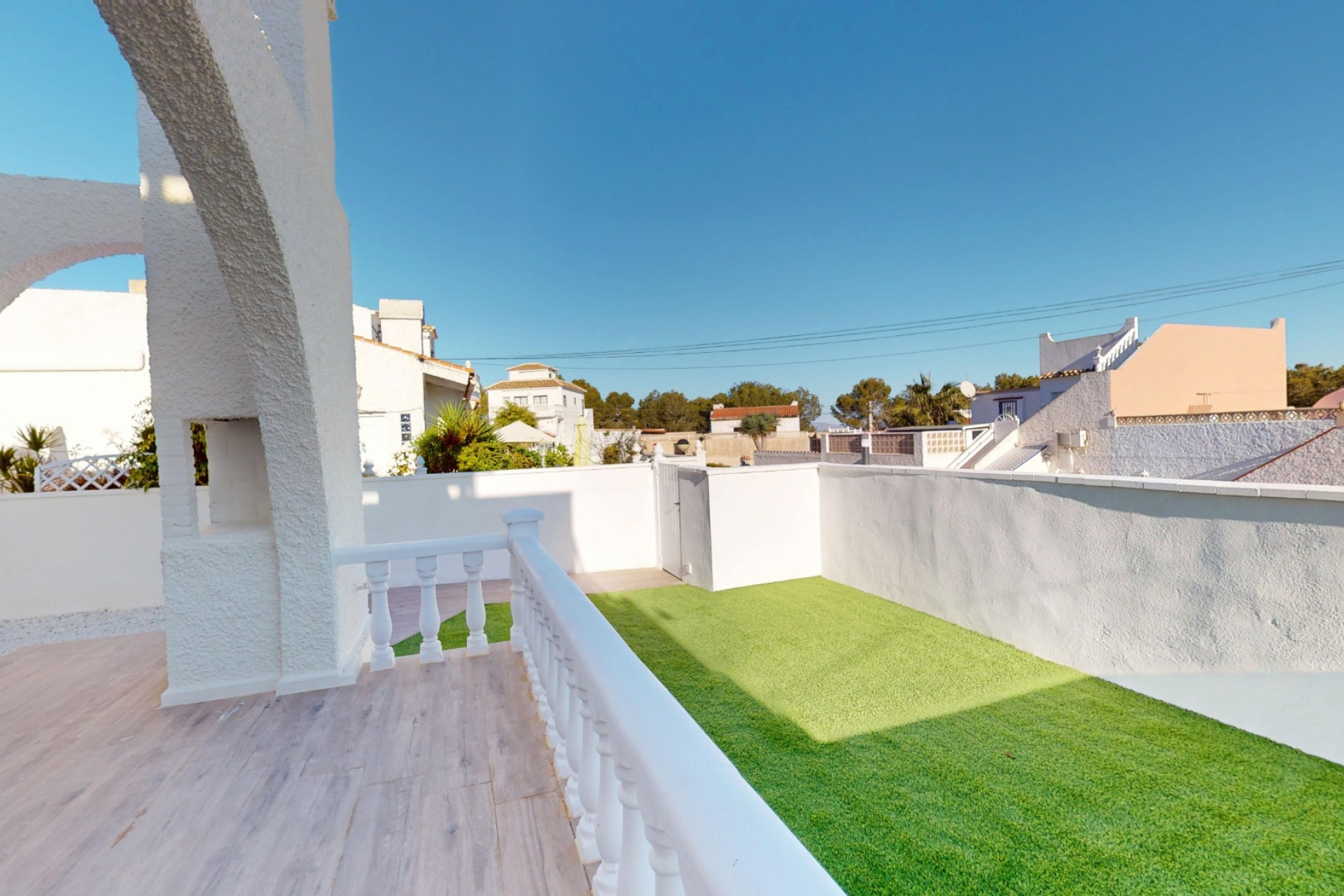 Revente - Bungalow -
Orihuela Costa - Villamartin