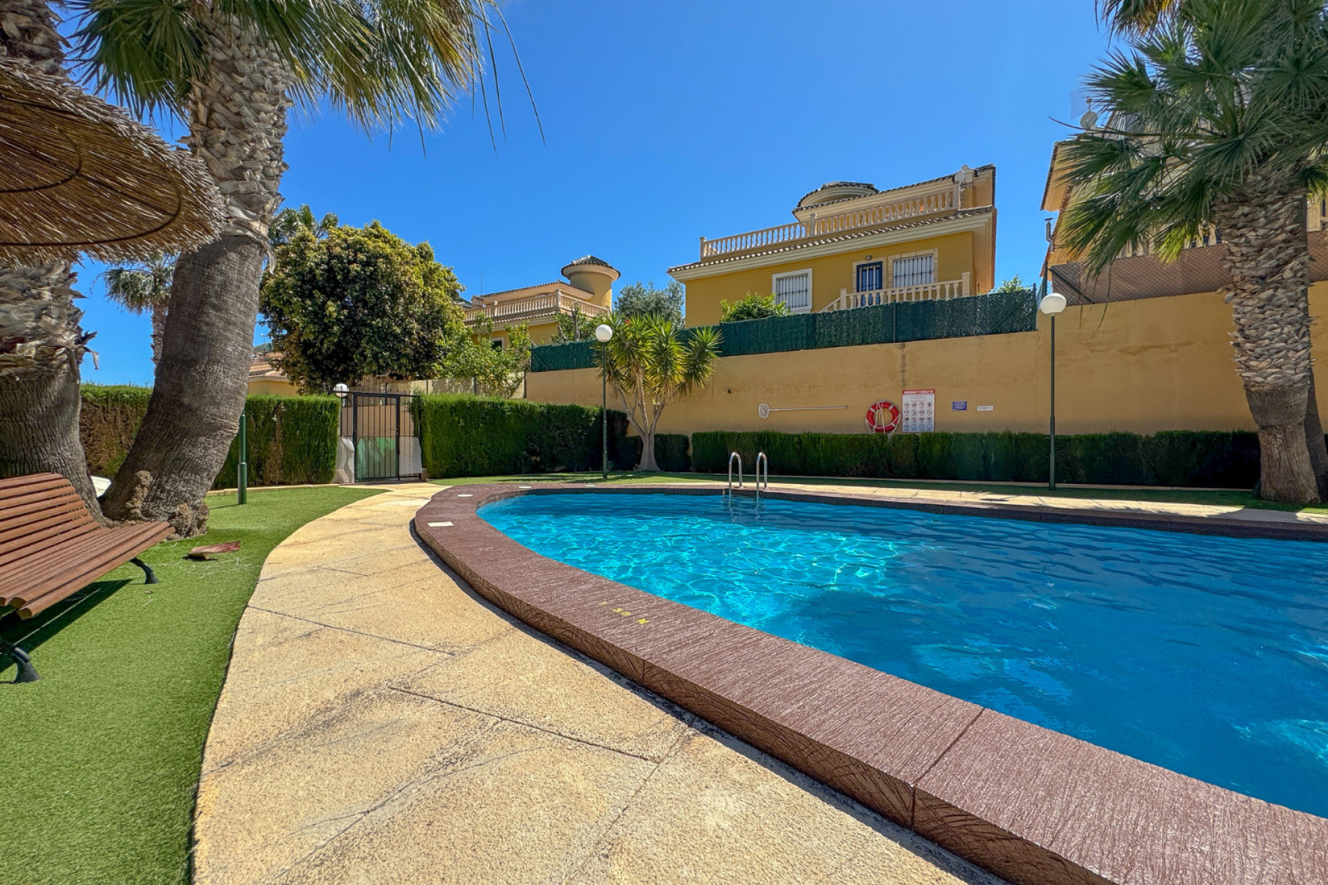 Revente - Bungalow -
Orihuela Costa - Villamartín