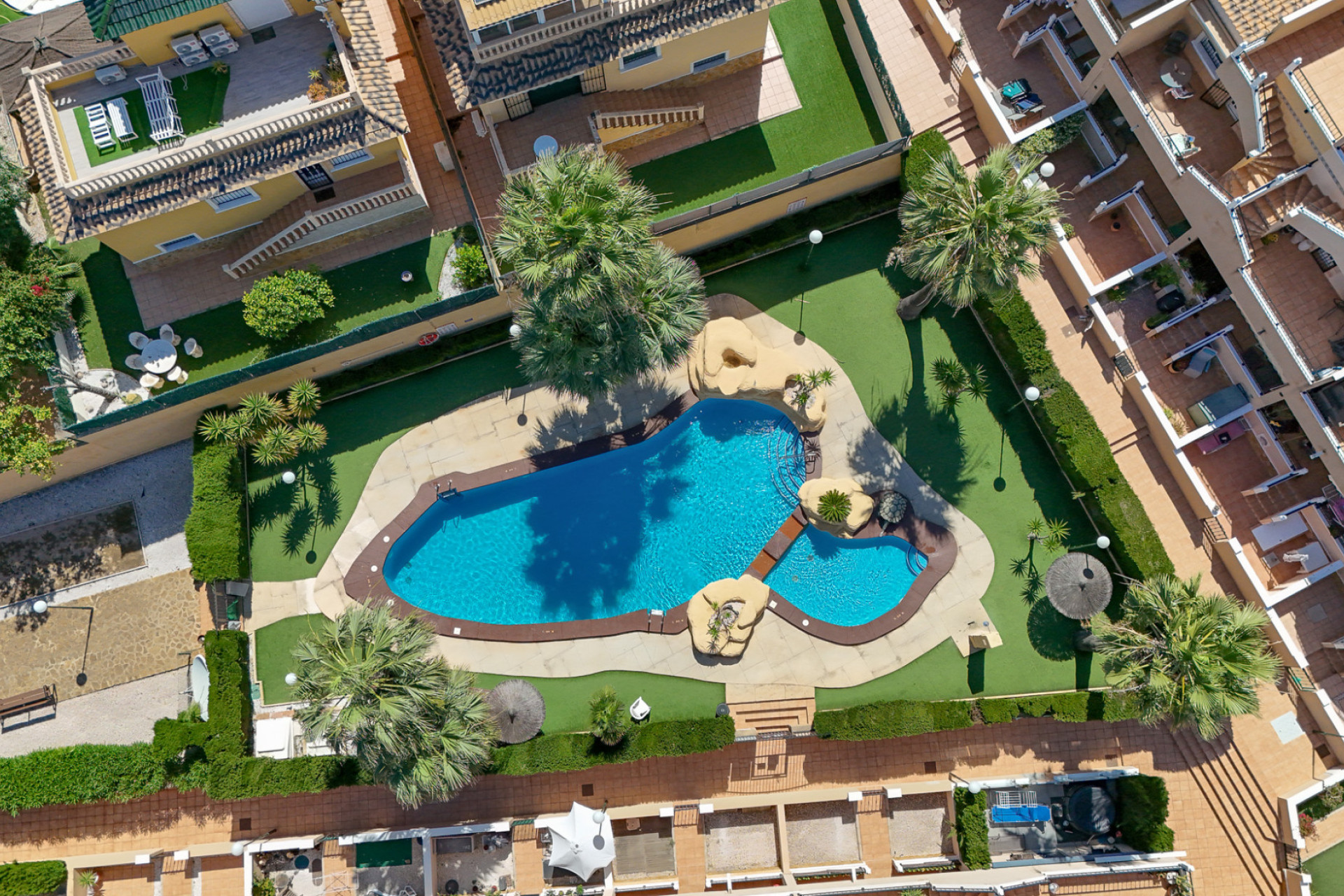 Revente - Bungalow -
Orihuela Costa - Villamartín
