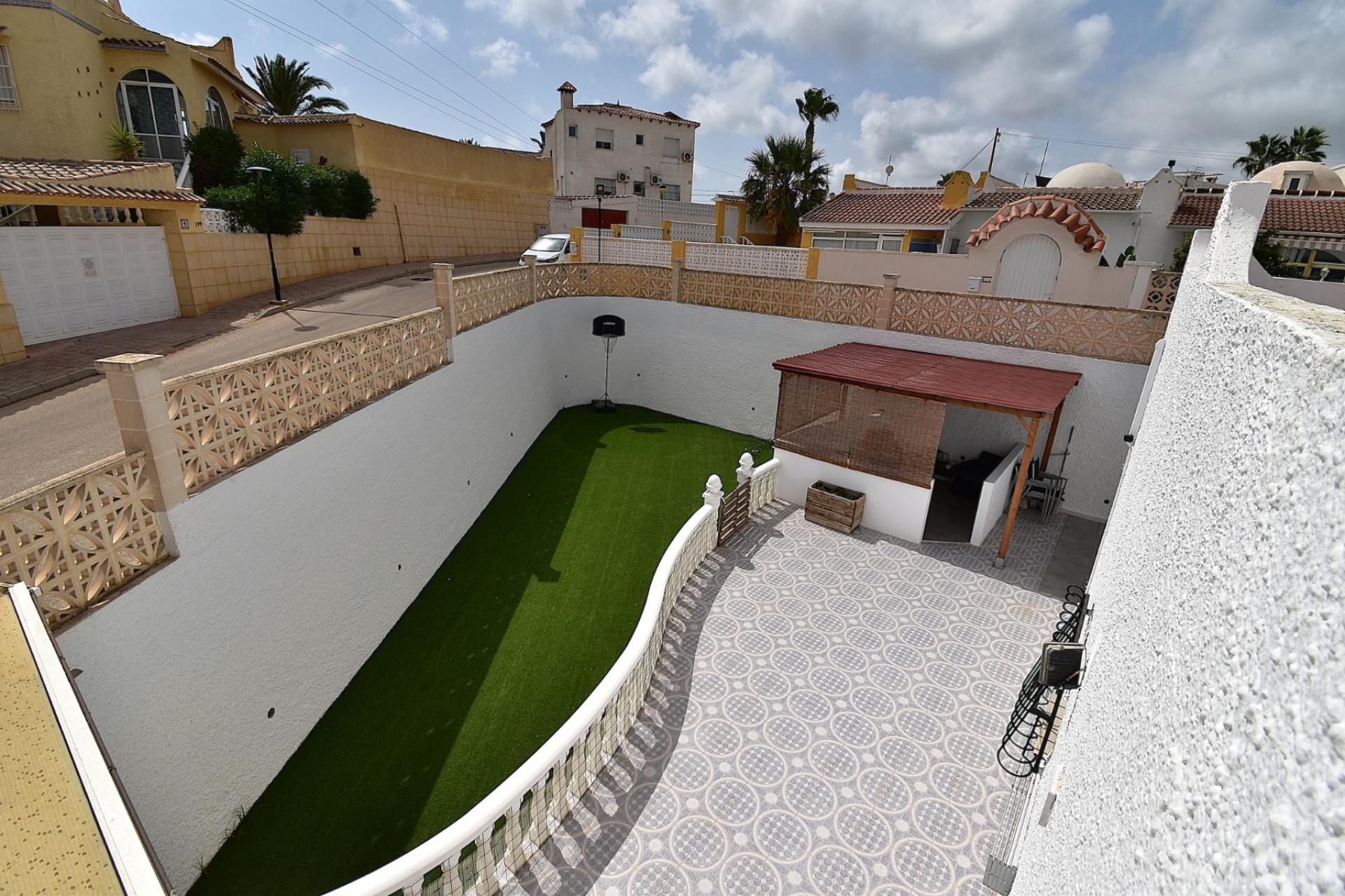 Revente - Bungalow -
Orihuela Costa - Villamartin