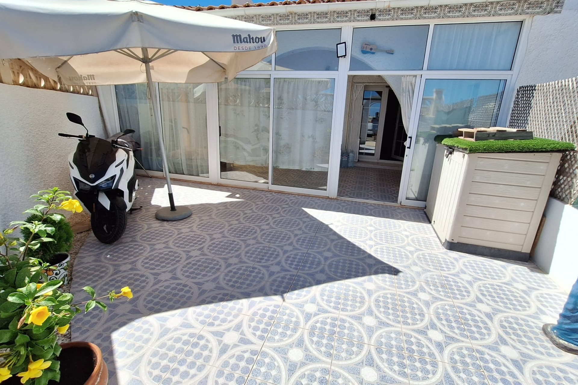 Revente - Bungalow -
Orihuela Costa - Villamartin