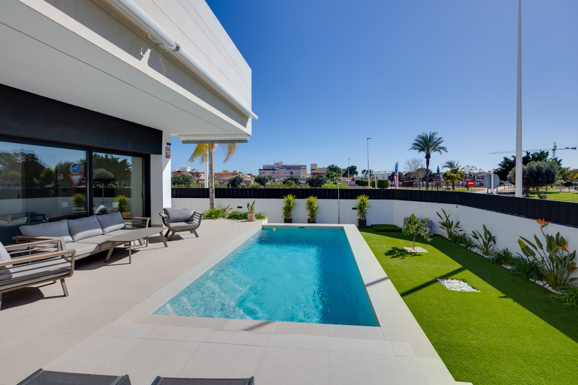 Revente - Bungalow -
Pilar de la Horadada - Costa Blanca