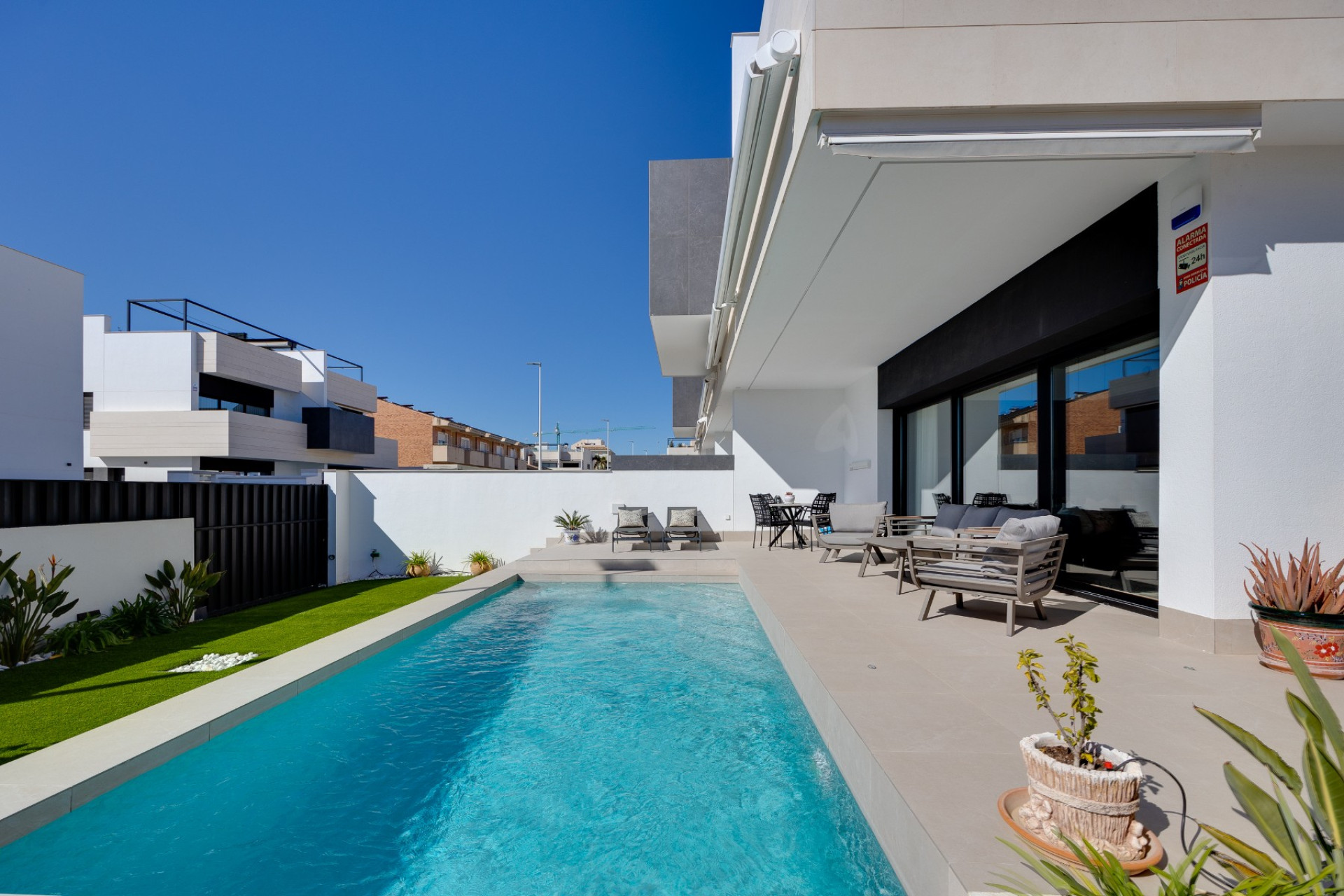 Revente - Bungalow -
Pilar de la Horadada - Costa Blanca
