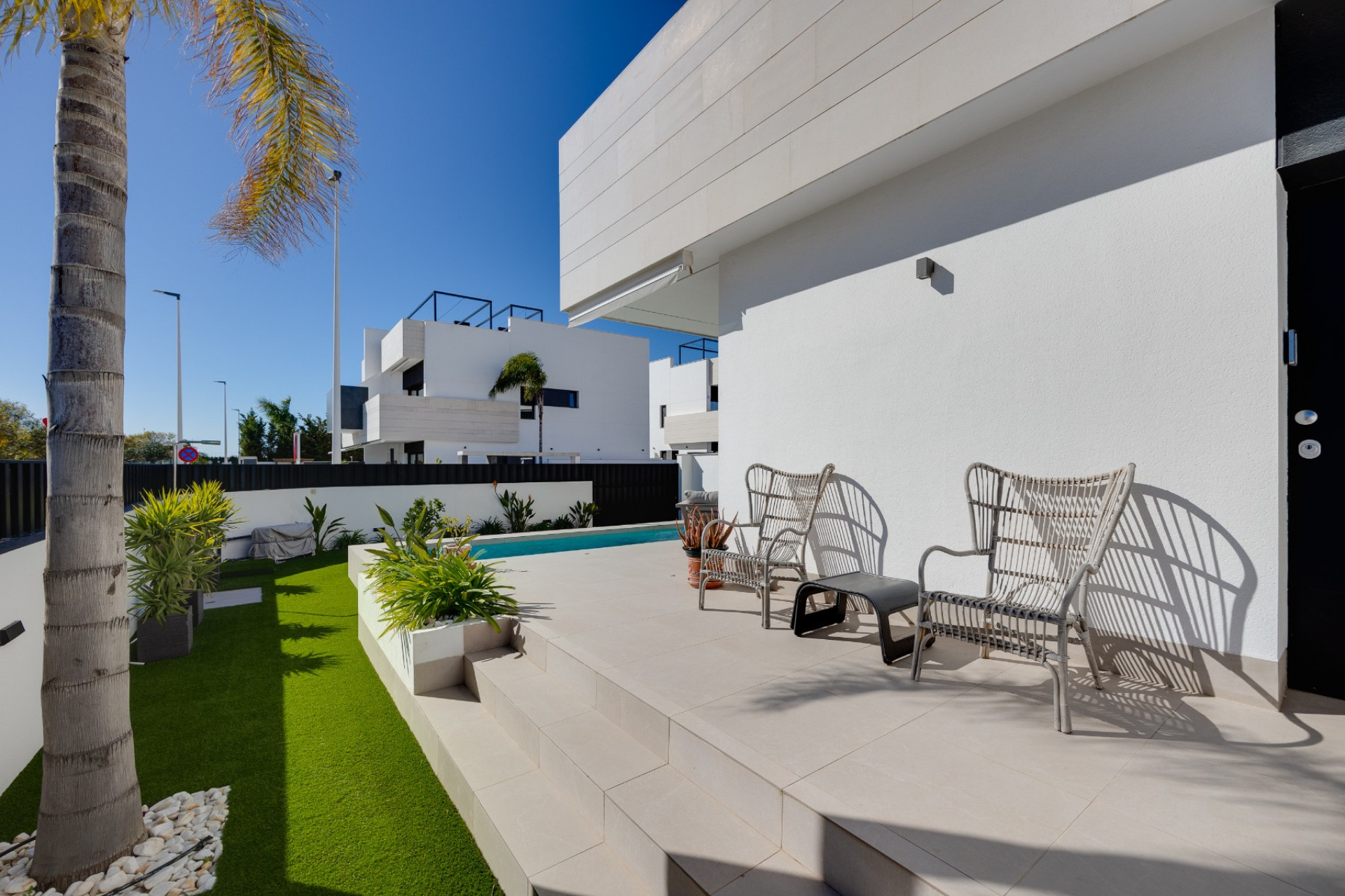 Revente - Bungalow -
Pilar de la Horadada - Costa Blanca