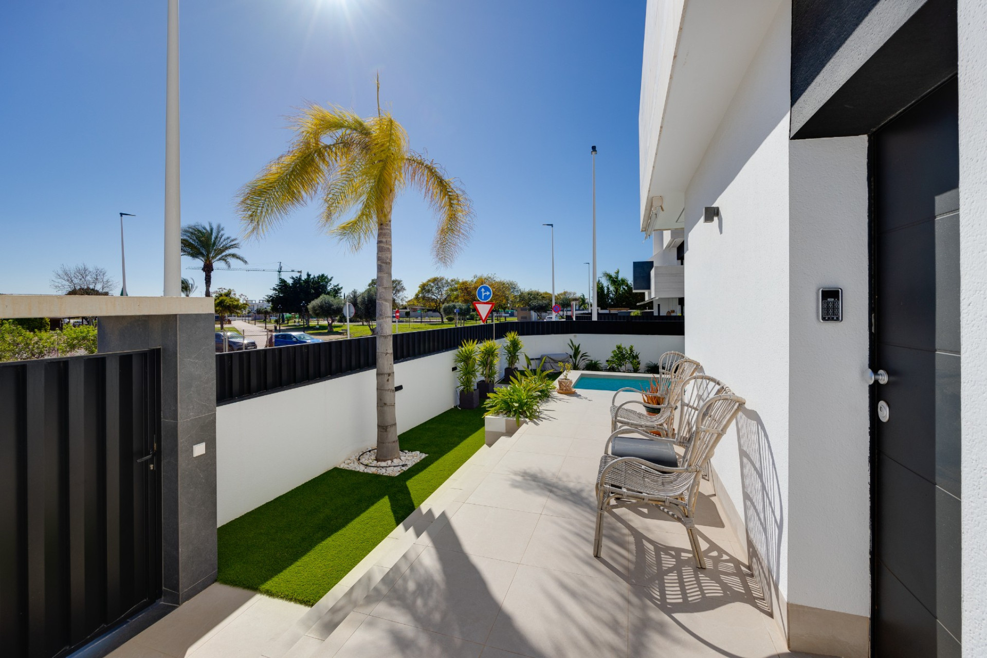 Revente - Bungalow -
Pilar de la Horadada - Costa Blanca