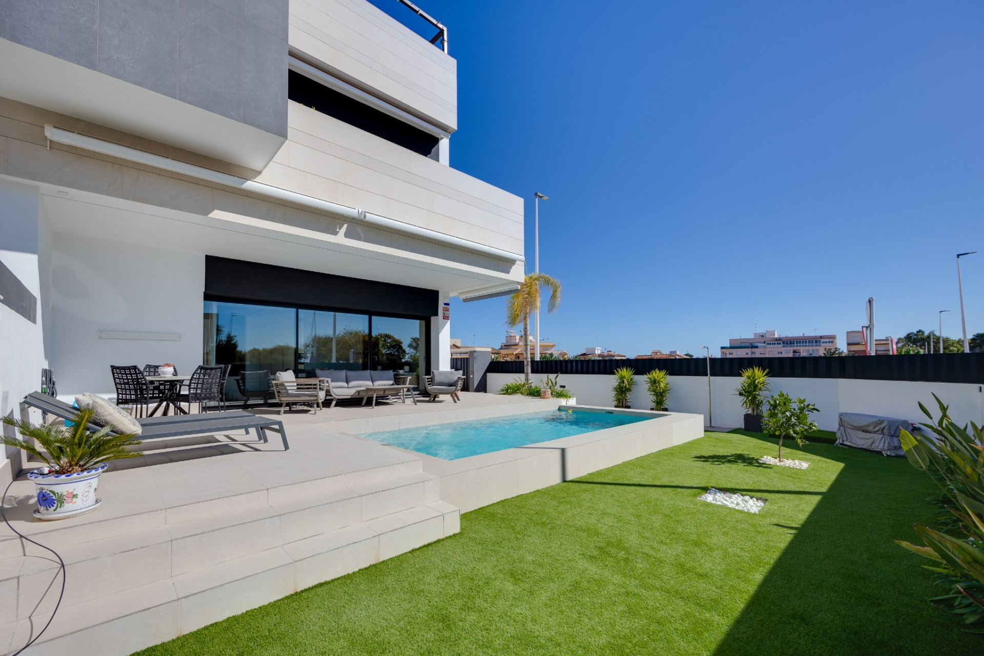 Revente - Bungalow -
Pilar de la Horadada - Costa Blanca