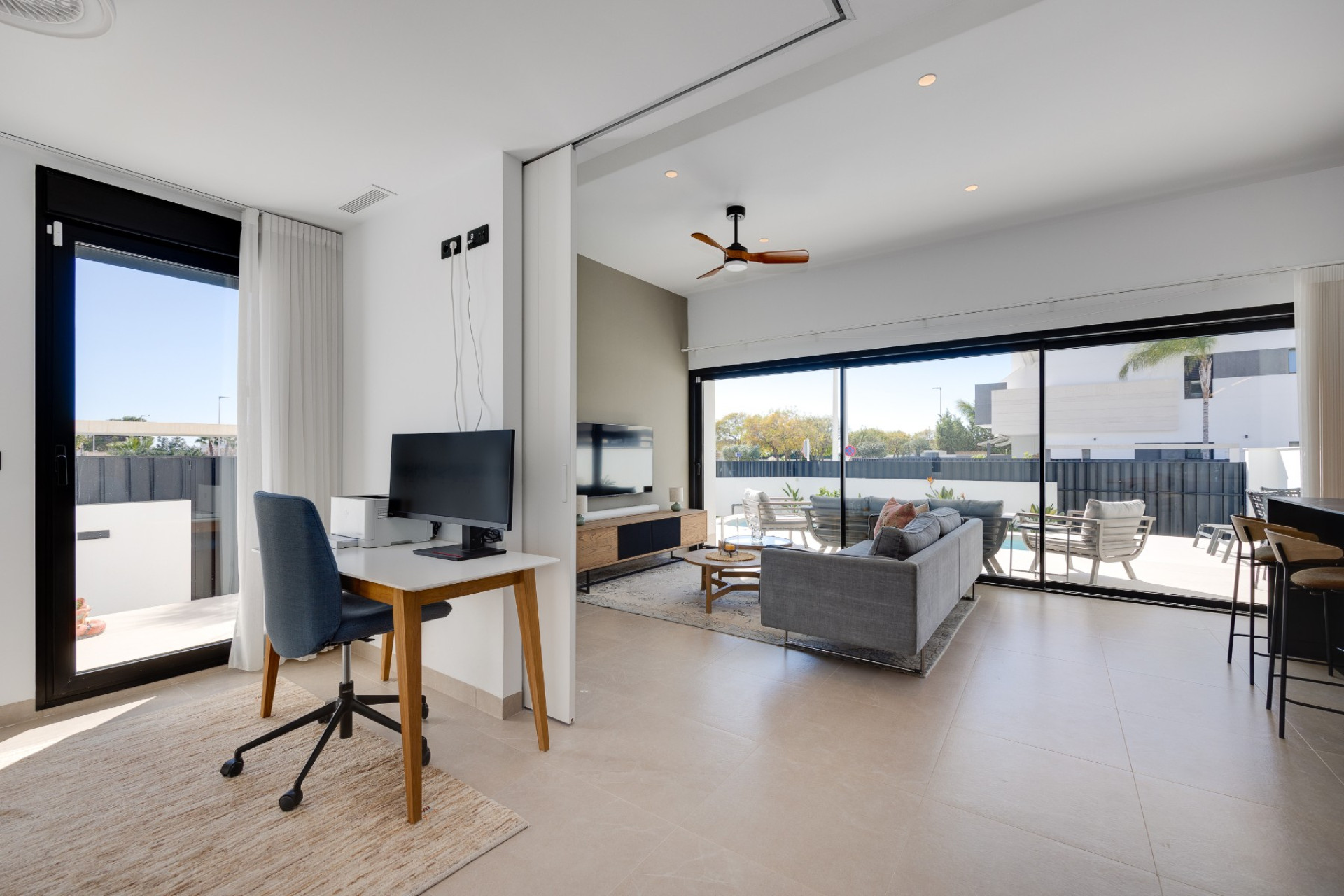 Revente - Bungalow -
Pilar de la Horadada - Costa Blanca