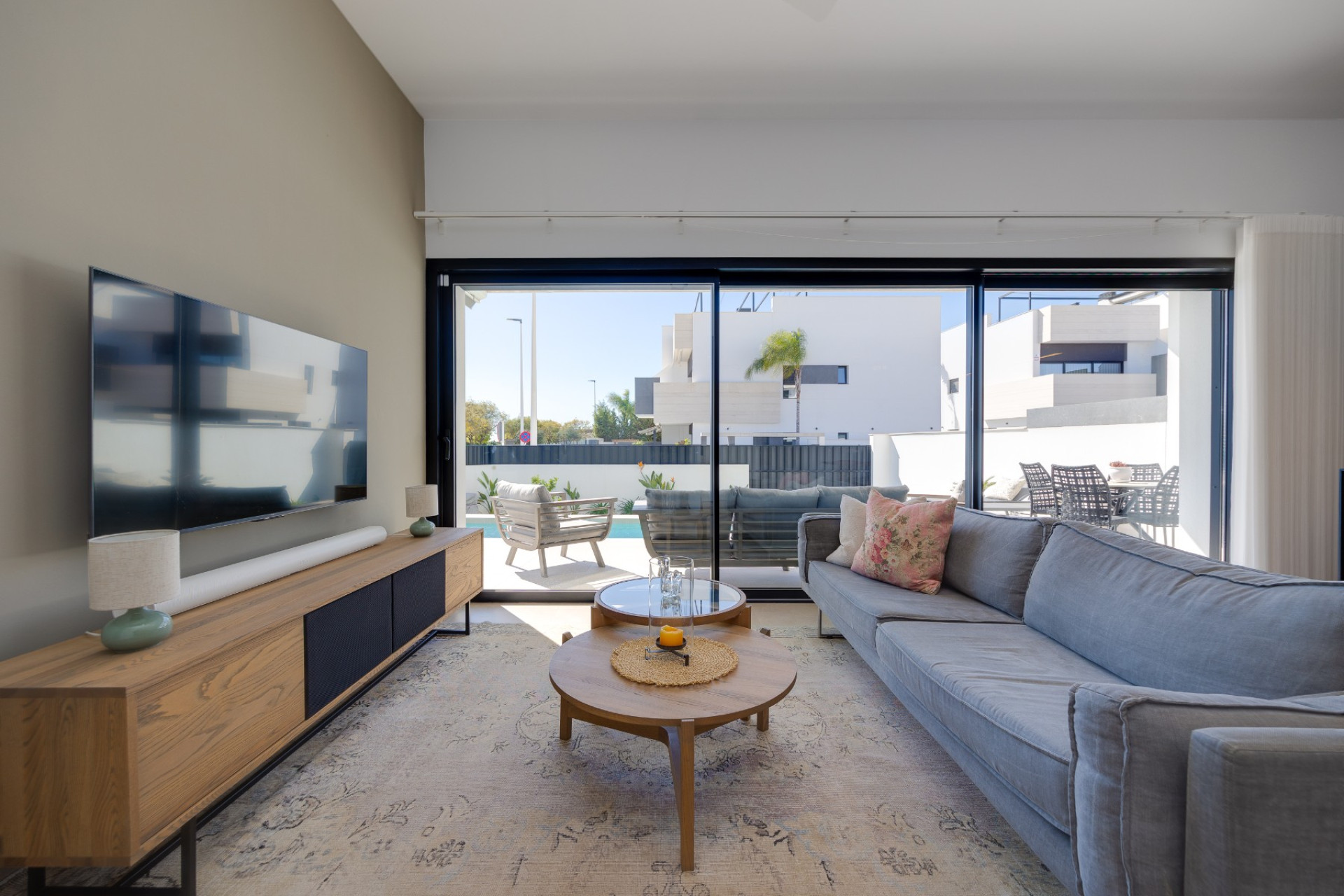 Revente - Bungalow -
Pilar de la Horadada - Costa Blanca