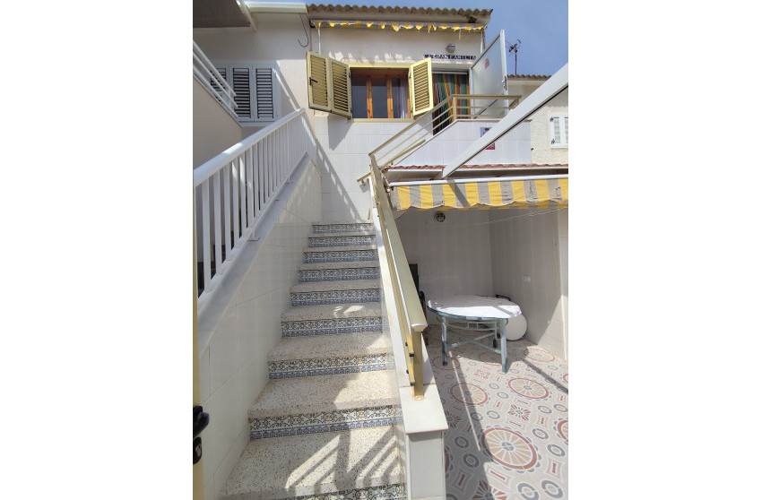 Revente - Bungalow -
San Pedro del Pinatar