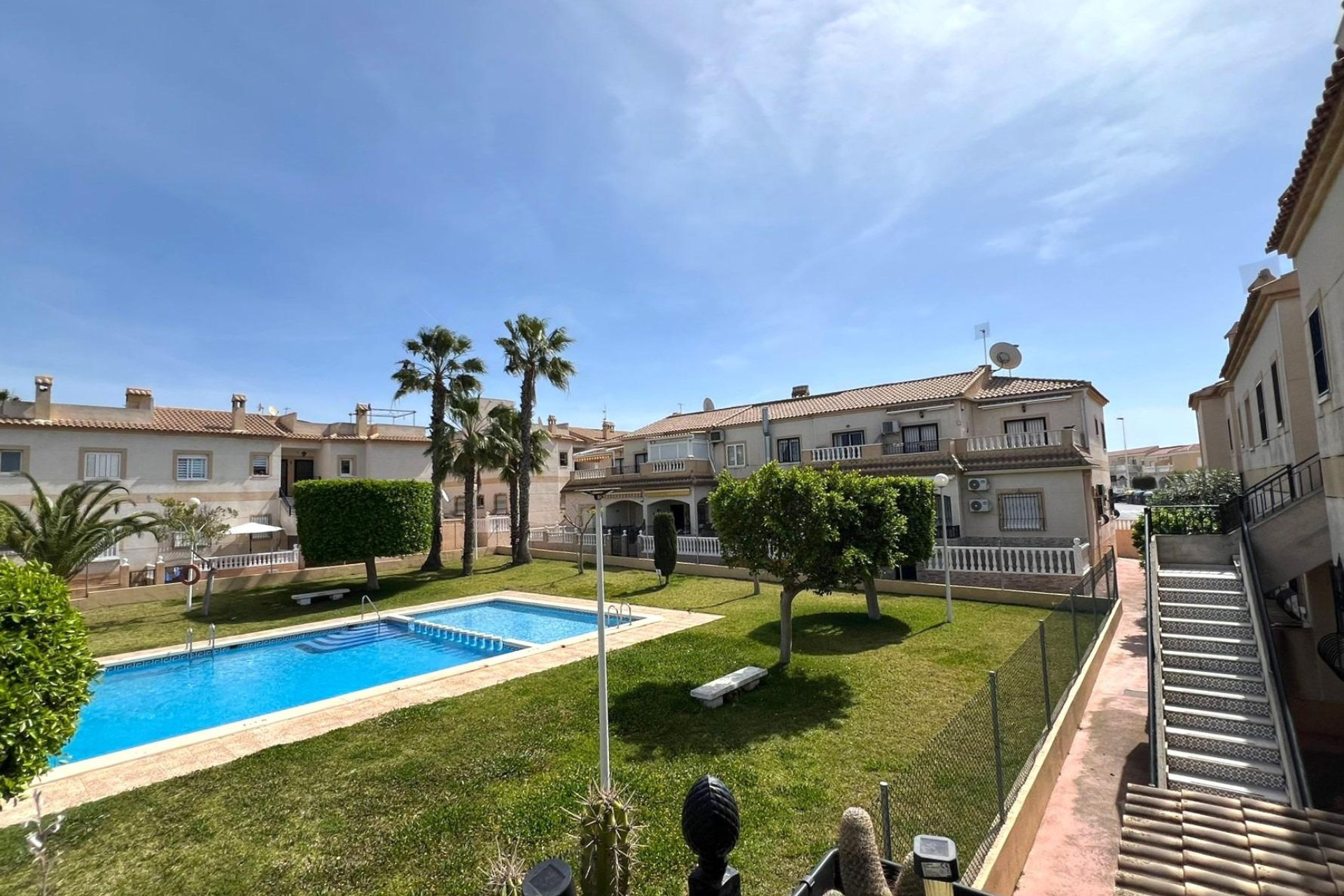 Revente - Bungalow -
Torrevieja - Aguas Nuevas