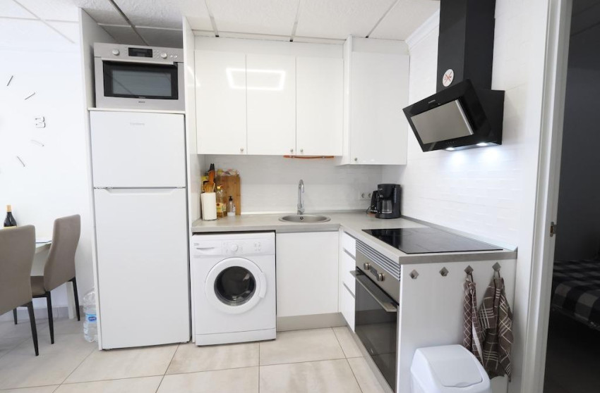 Revente - Bungalow -
Torrevieja - Costa Blanca