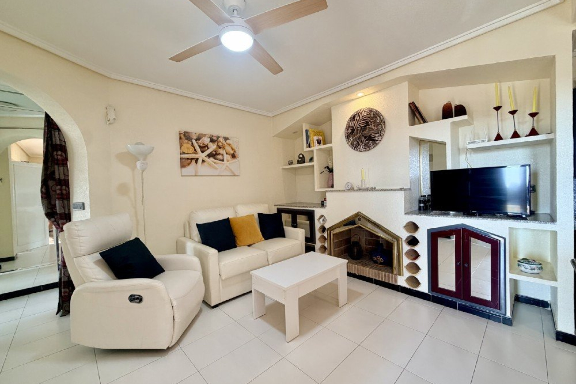Revente - Bungalow -
Torrevieja - Costa Blanca