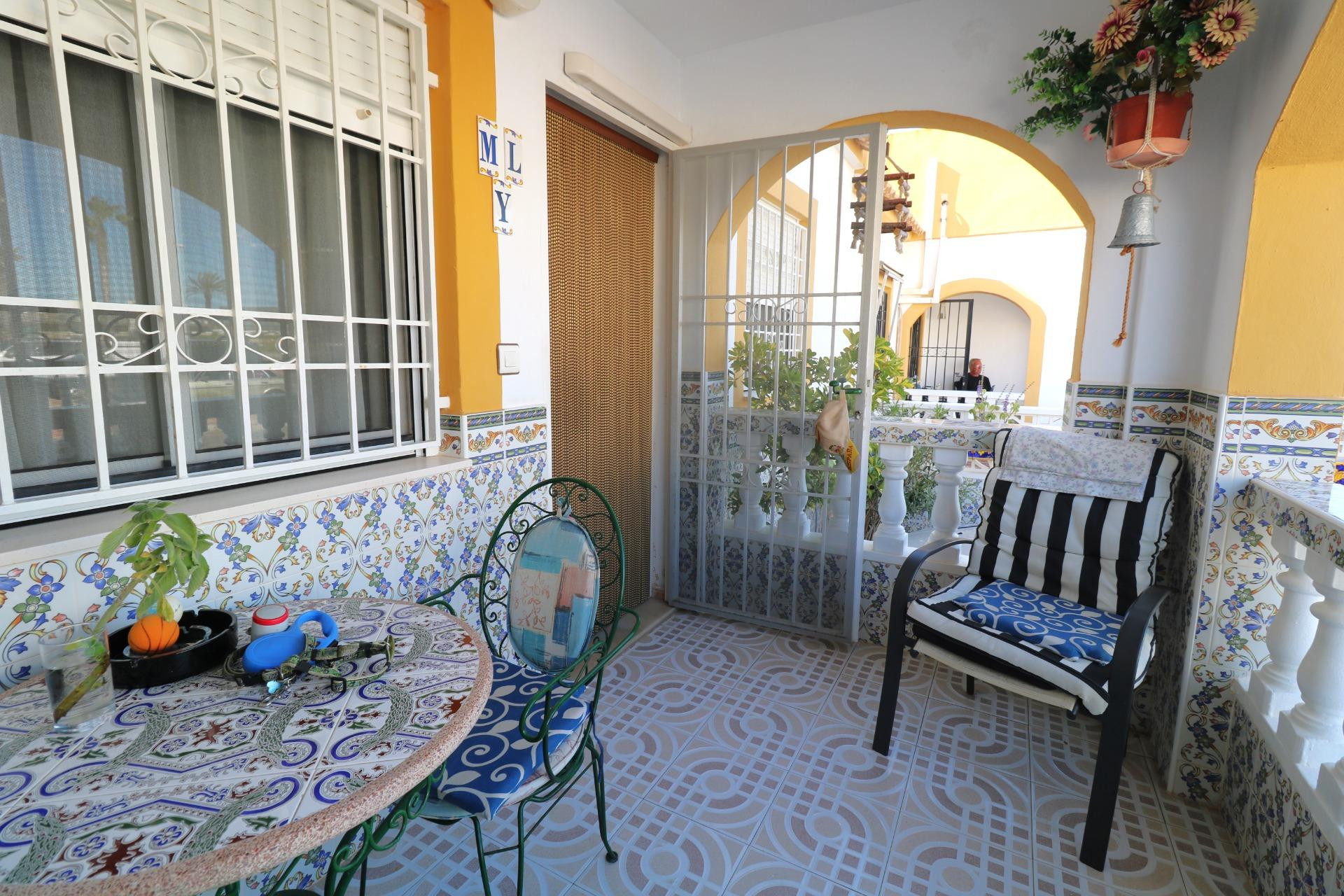 Revente - Bungalow -
Torrevieja - El Limonar