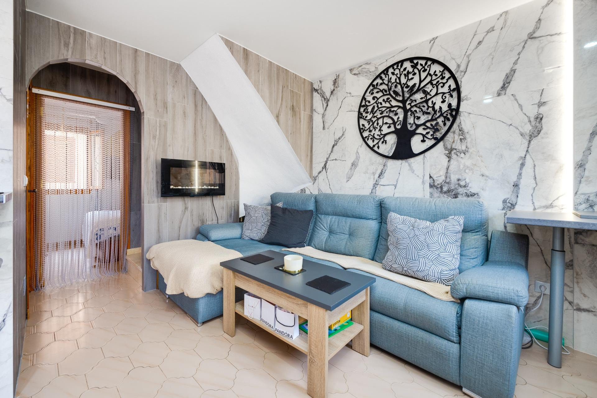 Revente - Bungalow -
Torrevieja - La Siesta - El Salado - Torreta