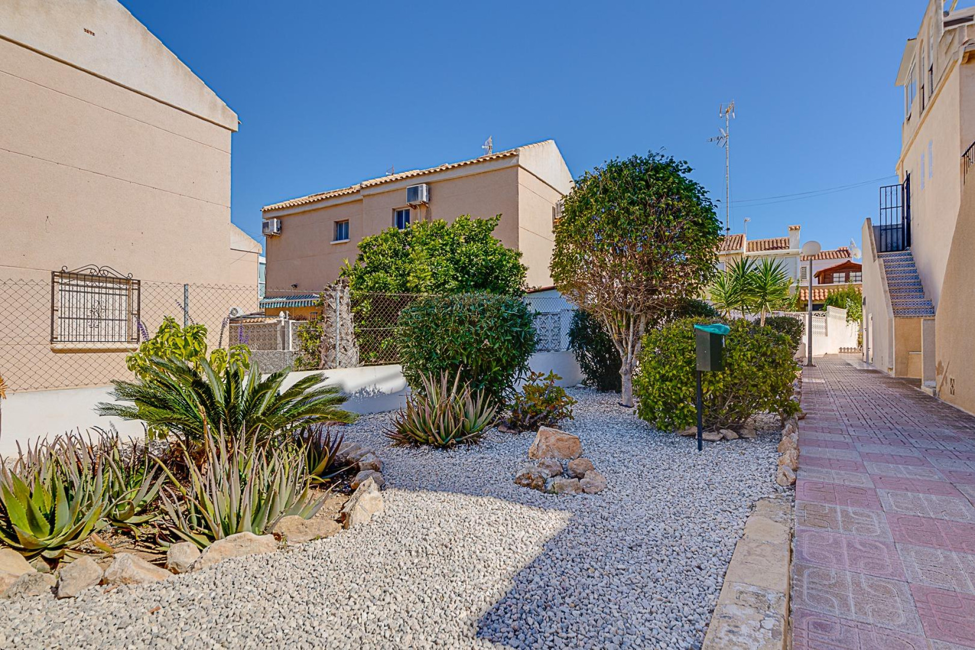 Revente - Bungalow -
Torrevieja - La Siesta - El Salado - Torreta