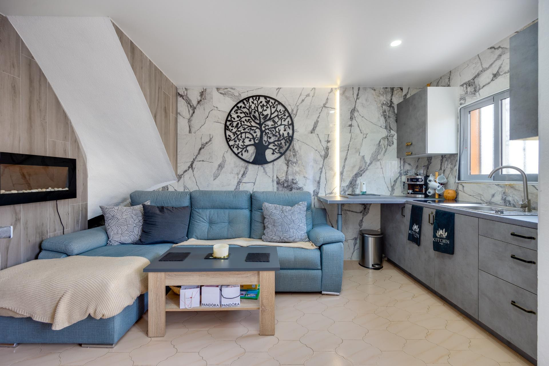 Revente - Bungalow -
Torrevieja - La Siesta - El Salado - Torreta