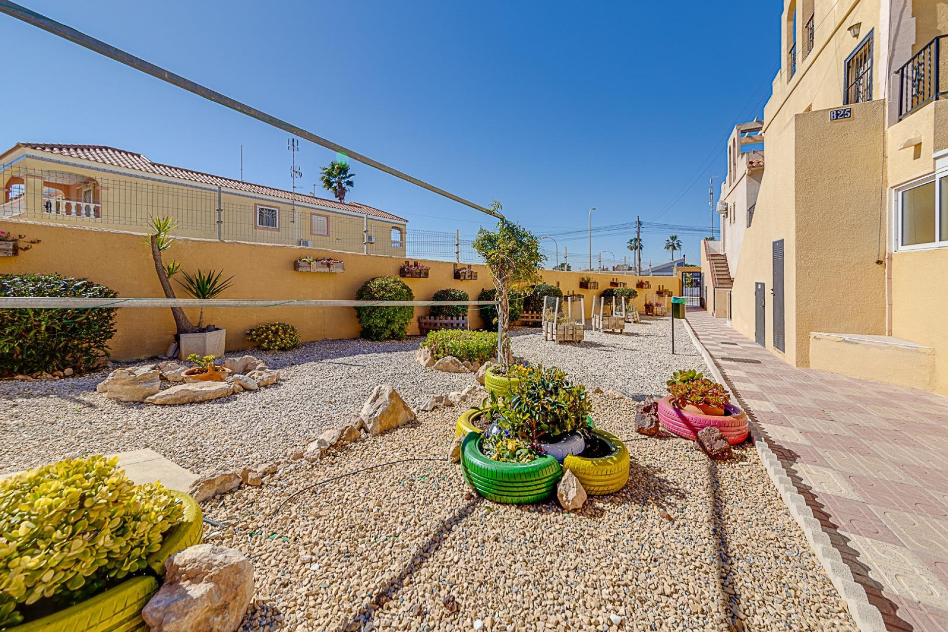 Revente - Bungalow -
Torrevieja - La Siesta - El Salado - Torreta