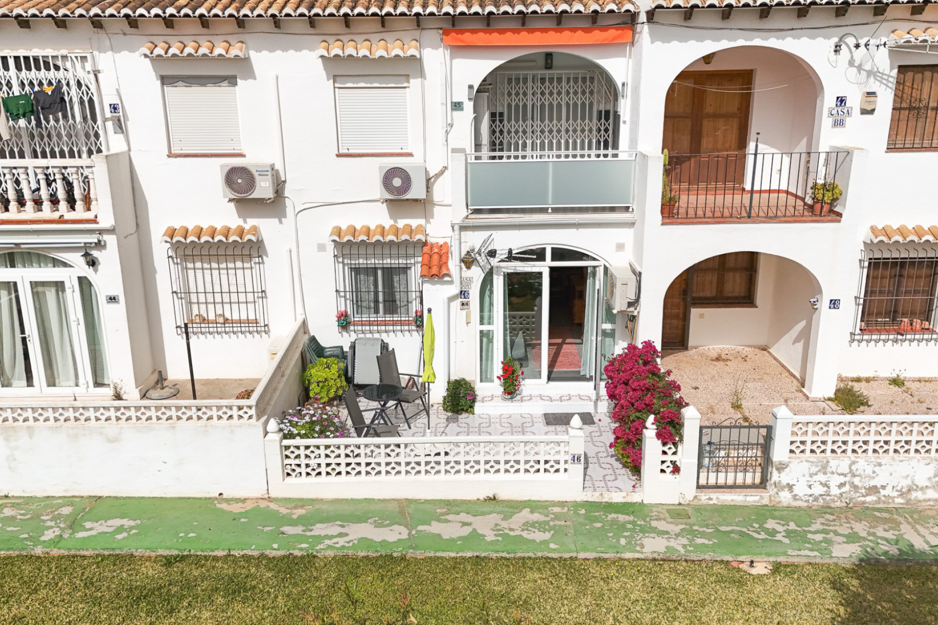 Revente - Bungalow -
Torrevieja - Lago Jardin