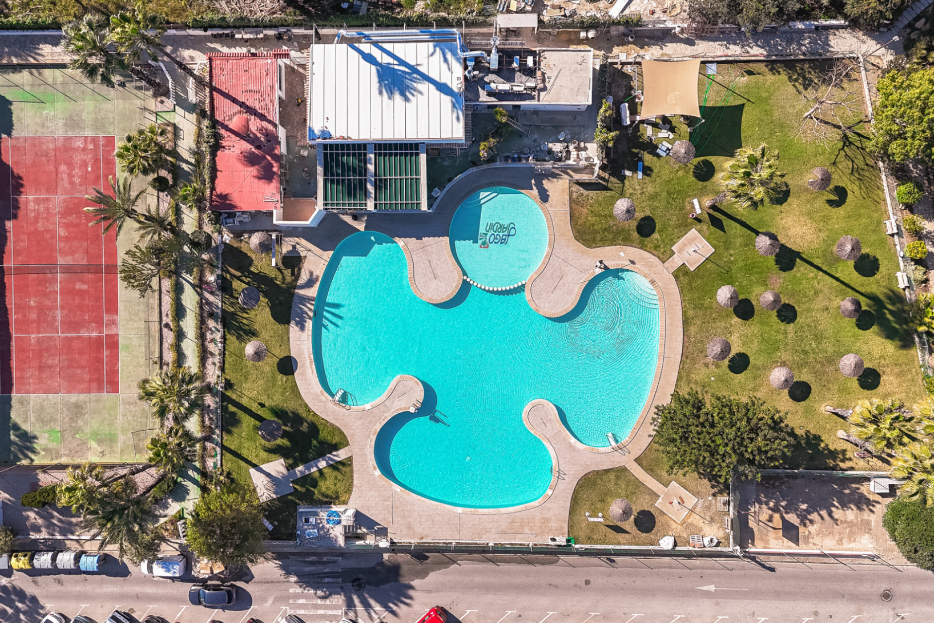 Revente - Bungalow -
Torrevieja - Lago Jardin