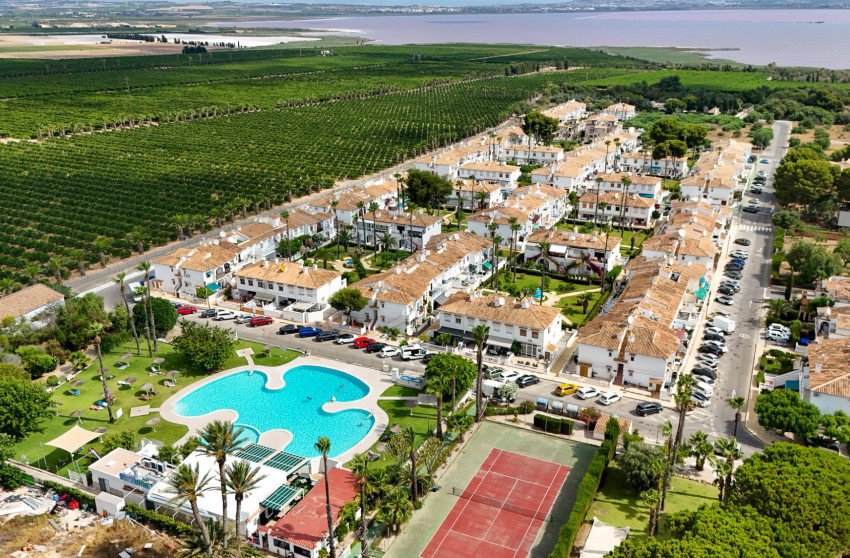 Revente - Bungalow -
Torrevieja - Lago Jardin