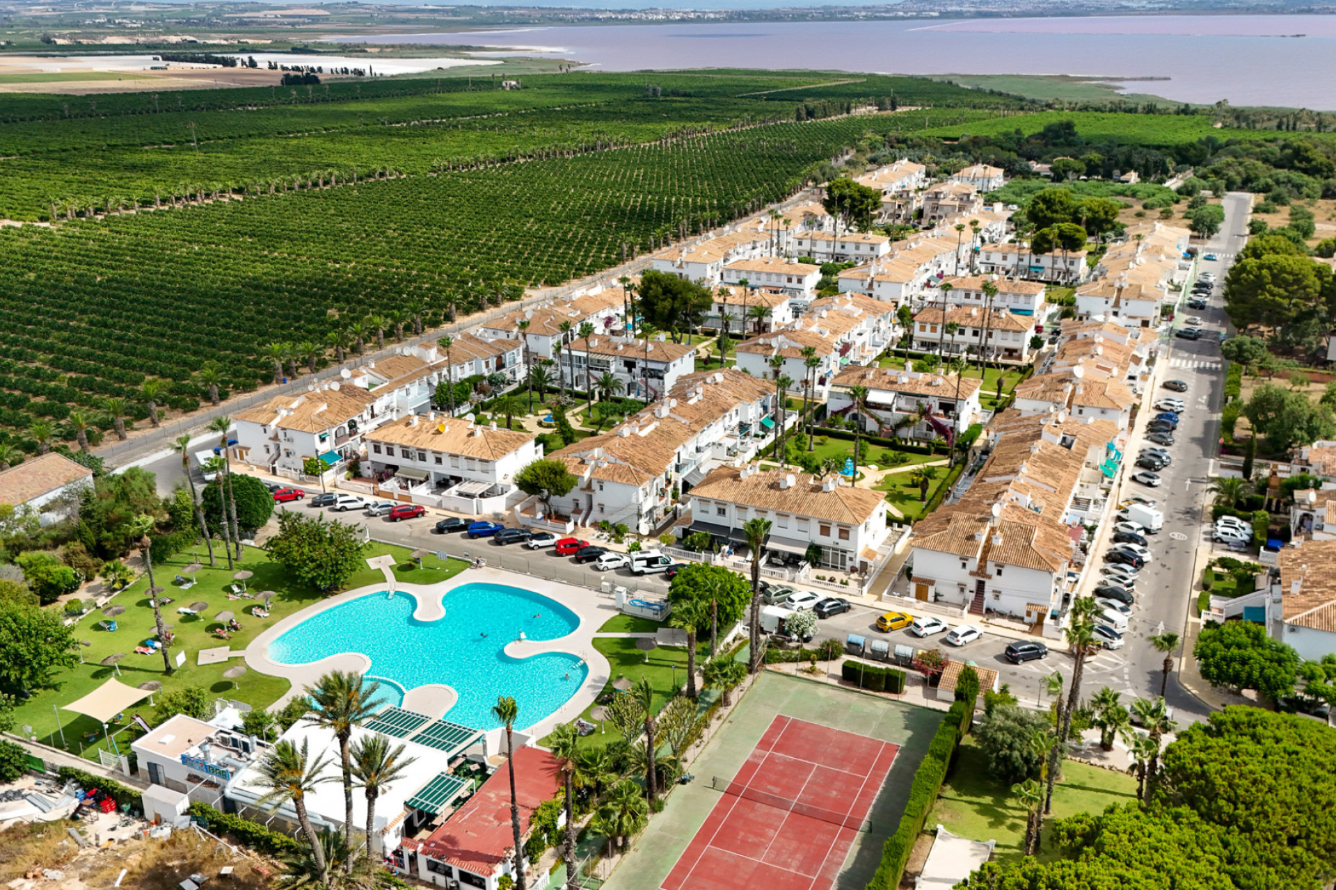 Revente - Bungalow -
Torrevieja - Lago Jardin