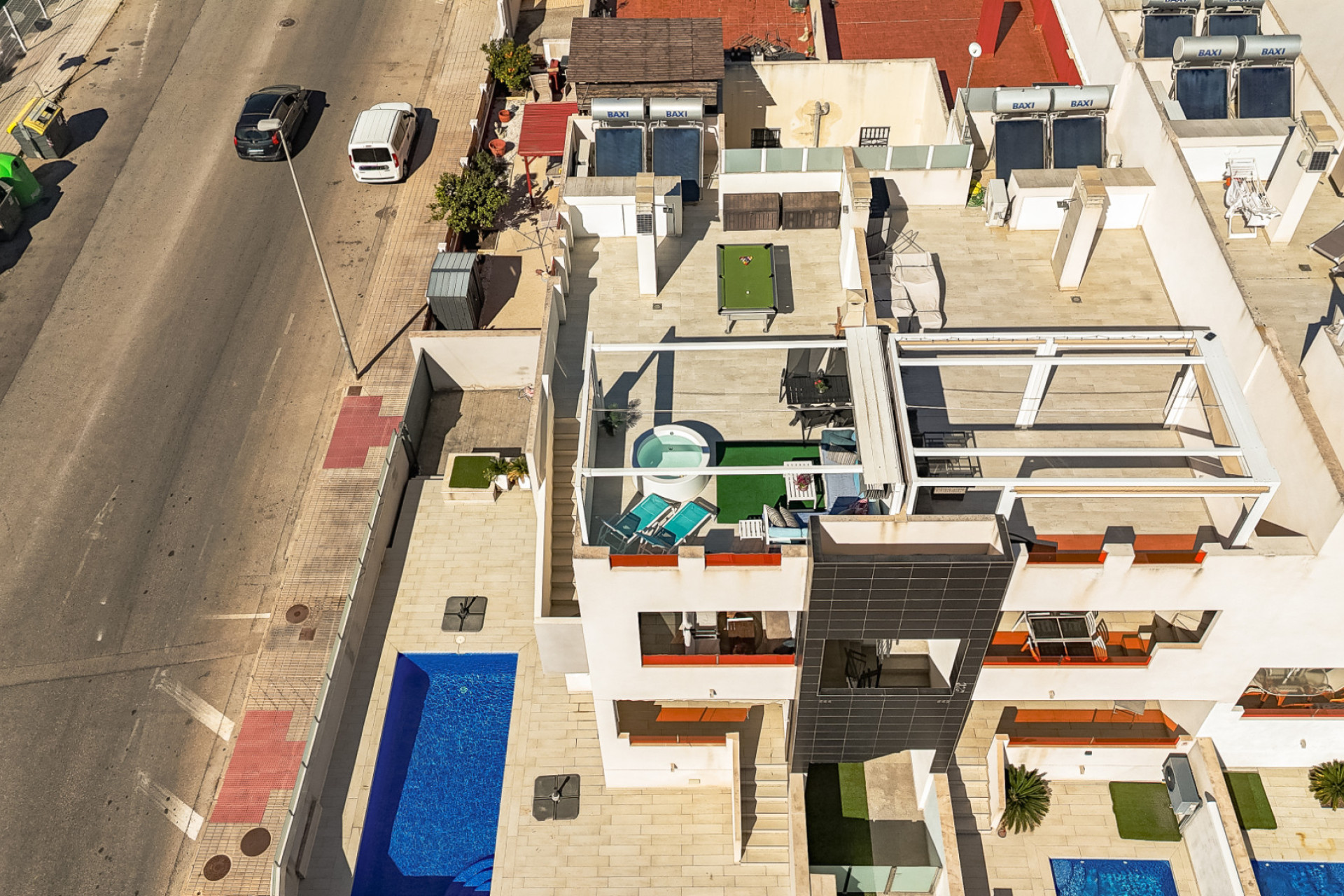 Revente - Bungalow -
Torrevieja - Los Altos