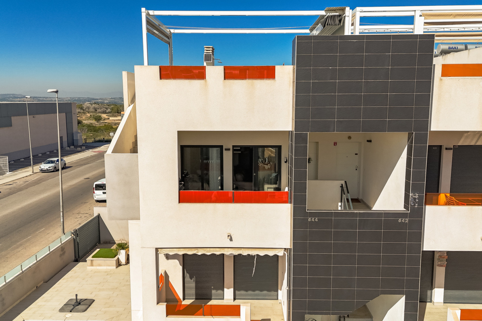 Revente - Bungalow -
Torrevieja - Los Altos