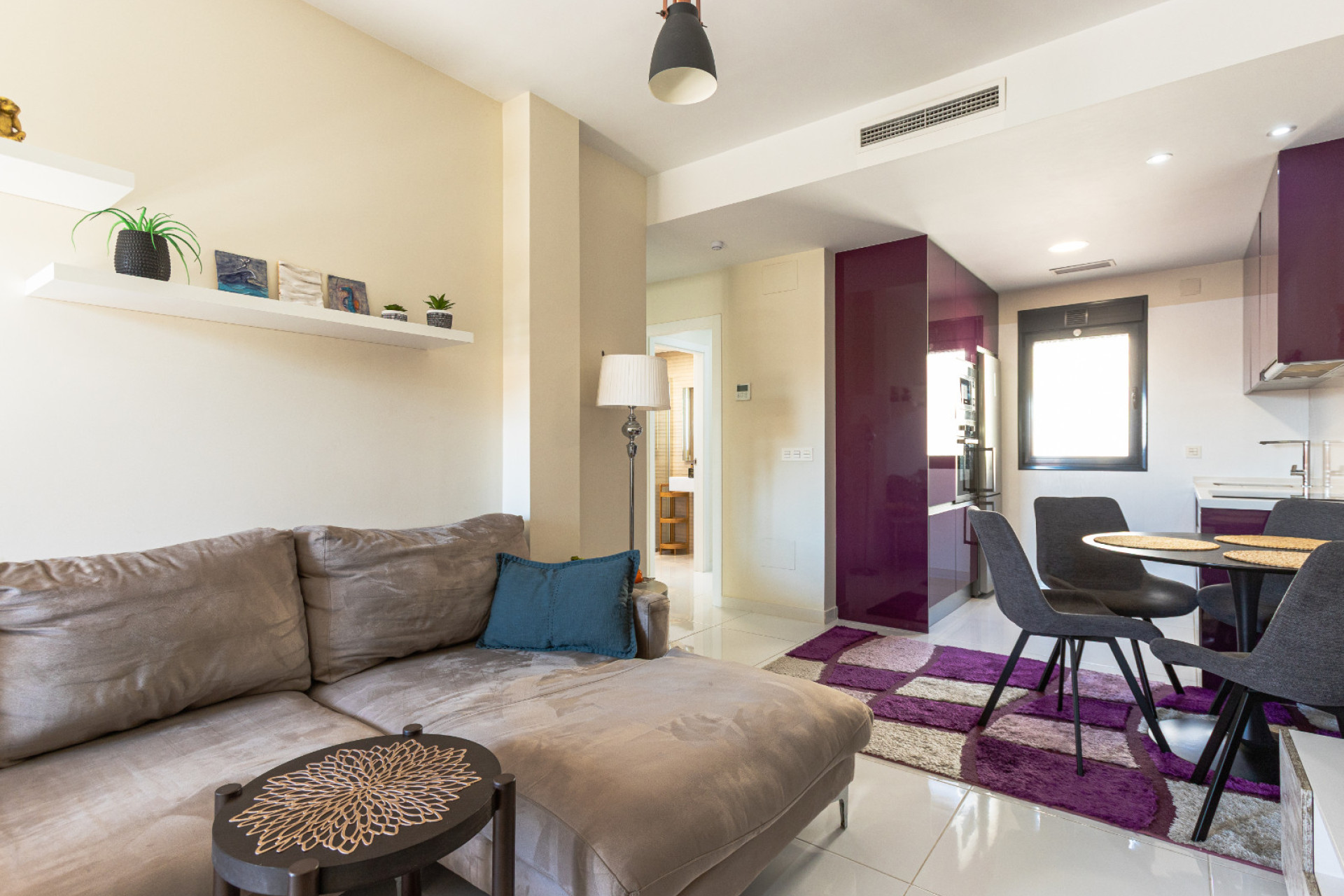 Revente - Bungalow -
Torrevieja - Los Altos