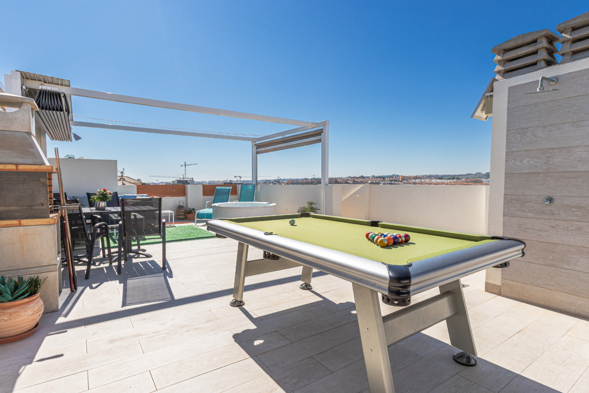 Revente - Bungalow -
Torrevieja - Los Altos