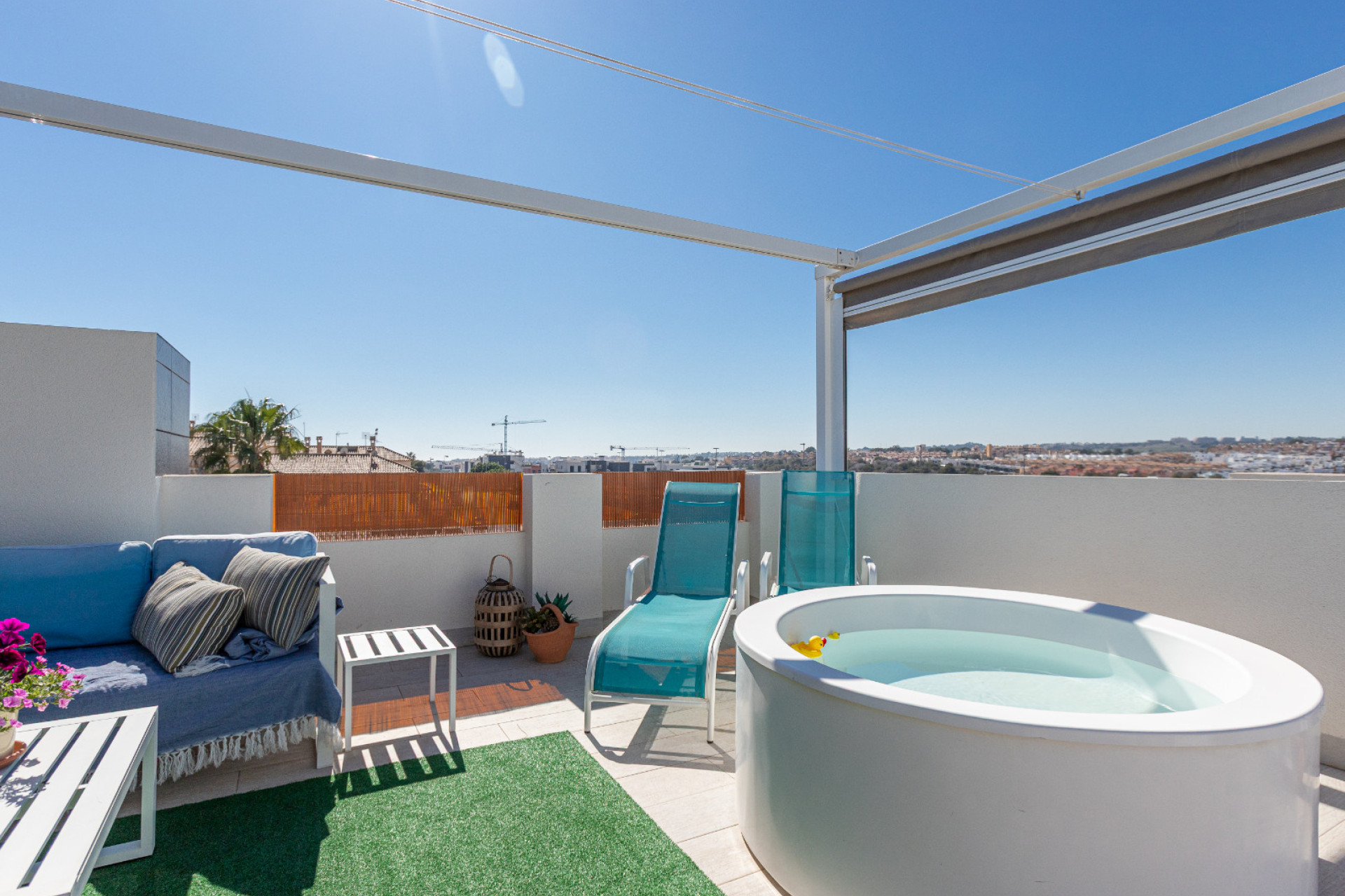 Revente - Bungalow -
Torrevieja - Los Altos