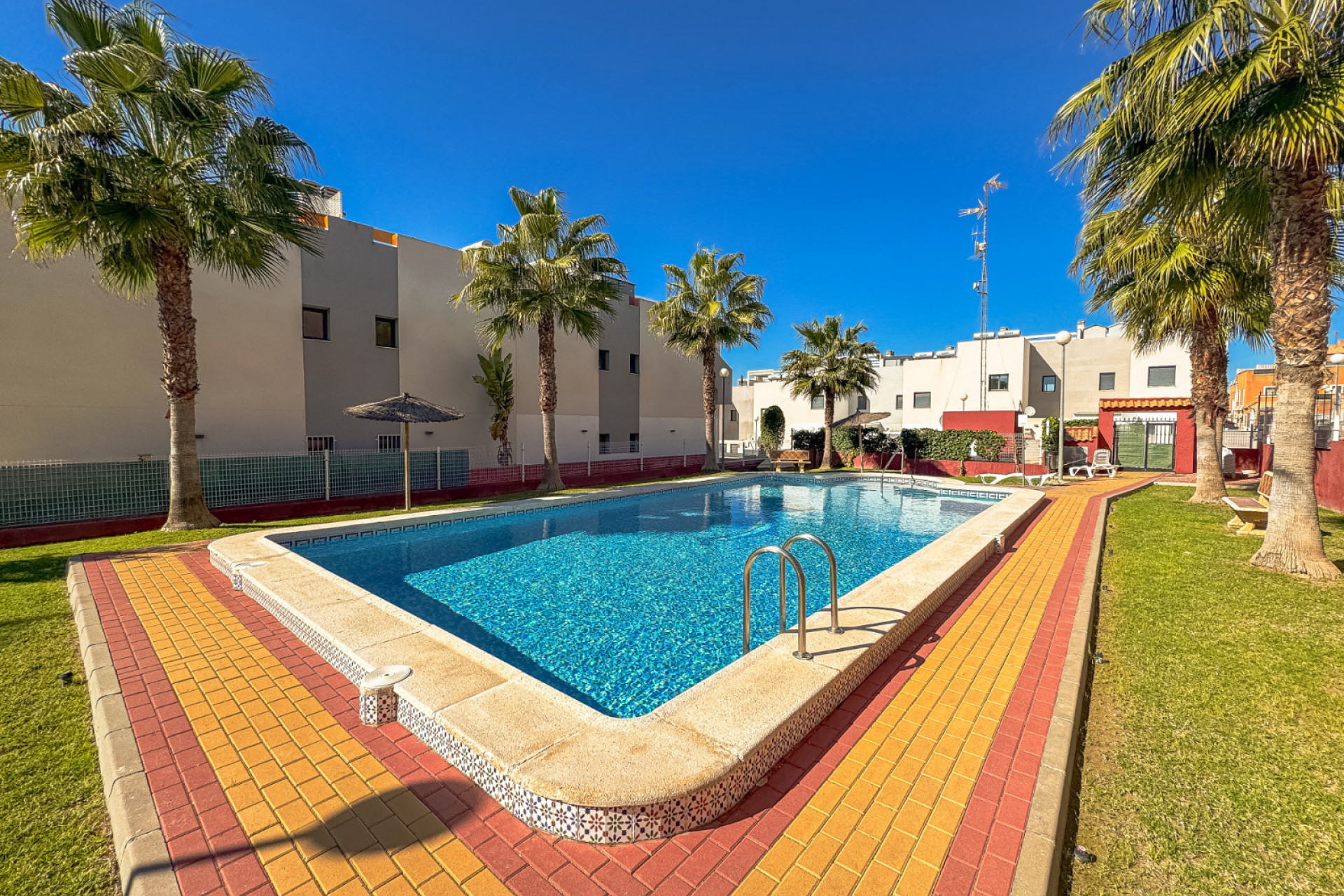 Revente - Bungalow -
Torrevieja - Los Altos