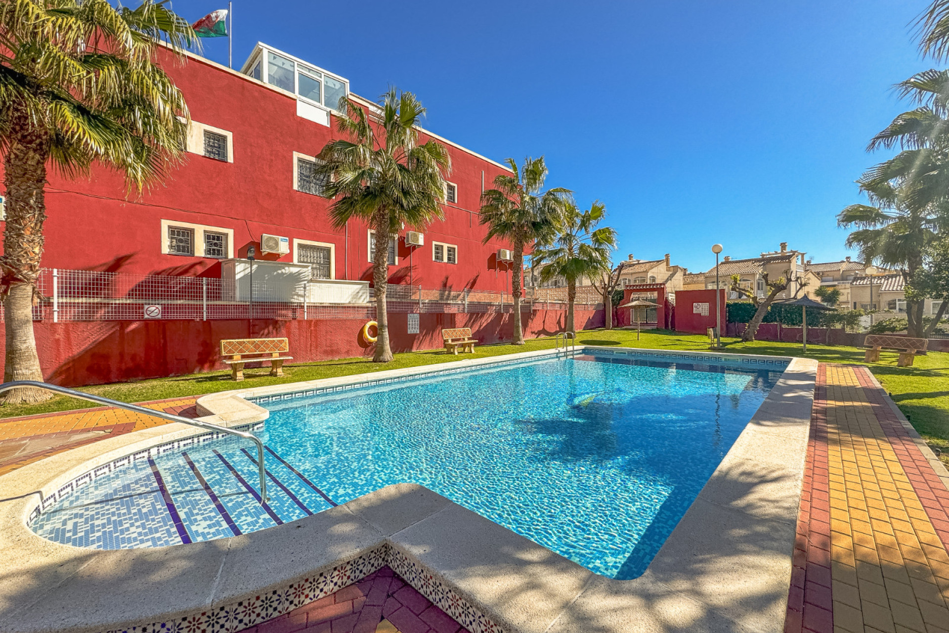 Revente - Bungalow -
Torrevieja - Los Altos