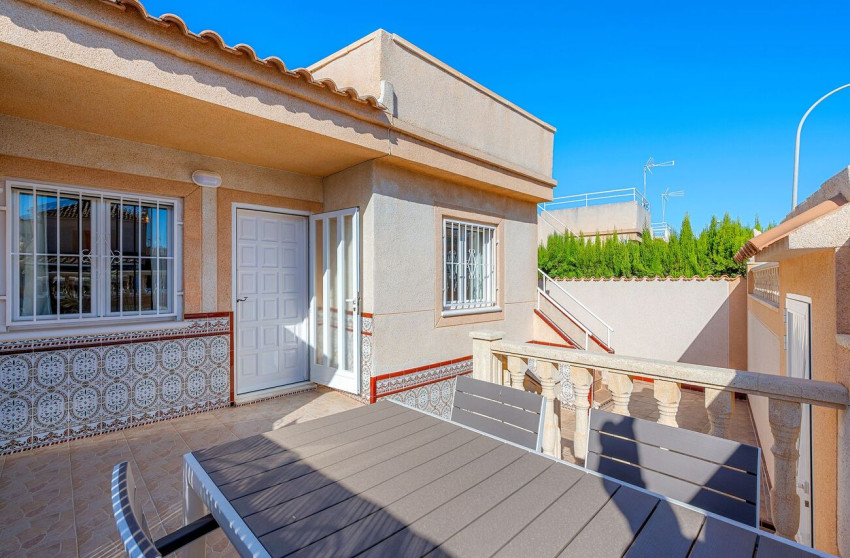 Revente - Bungalow -
Torrevieja - Los Balcones