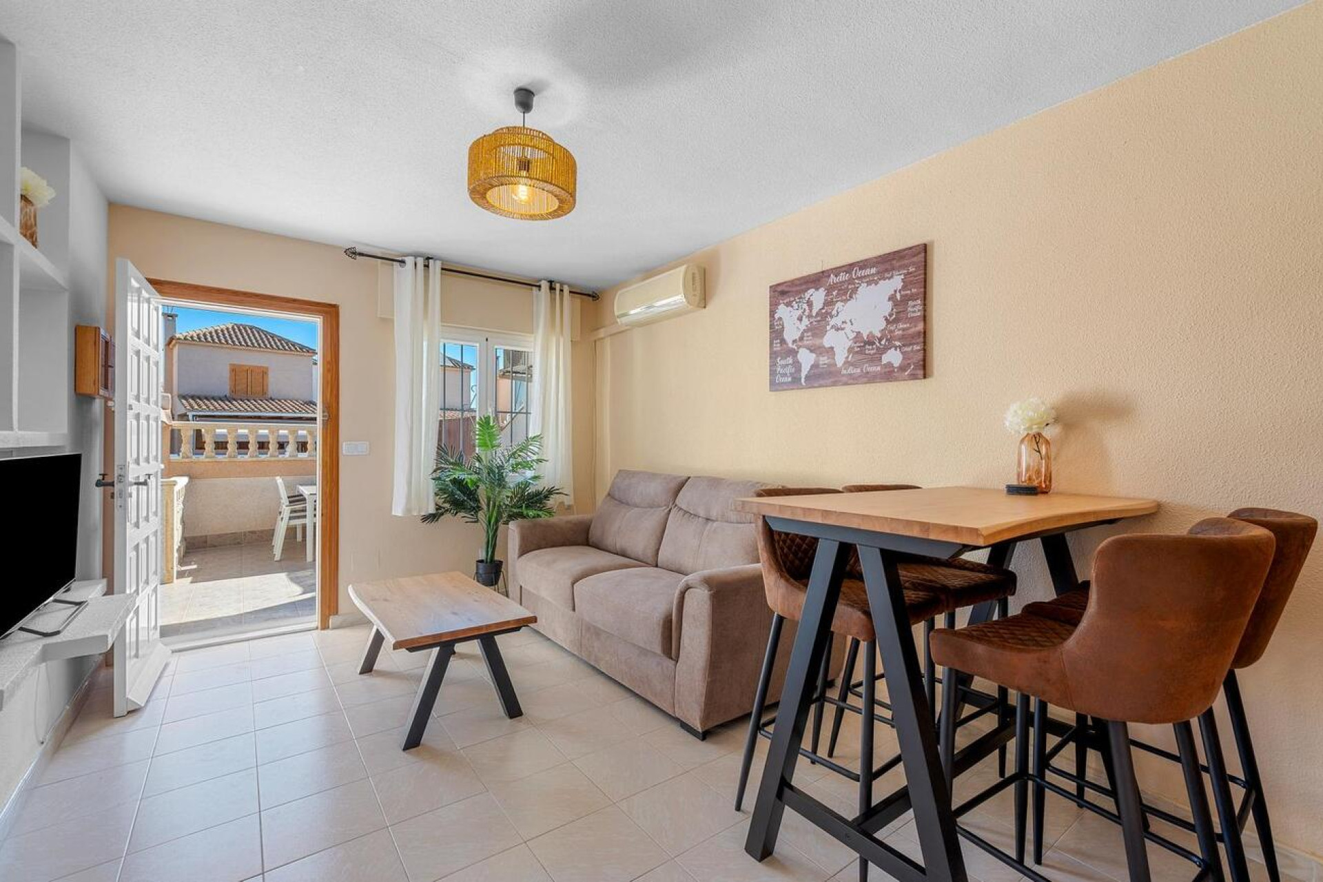 Revente - Bungalow -
Torrevieja - Los Balcones