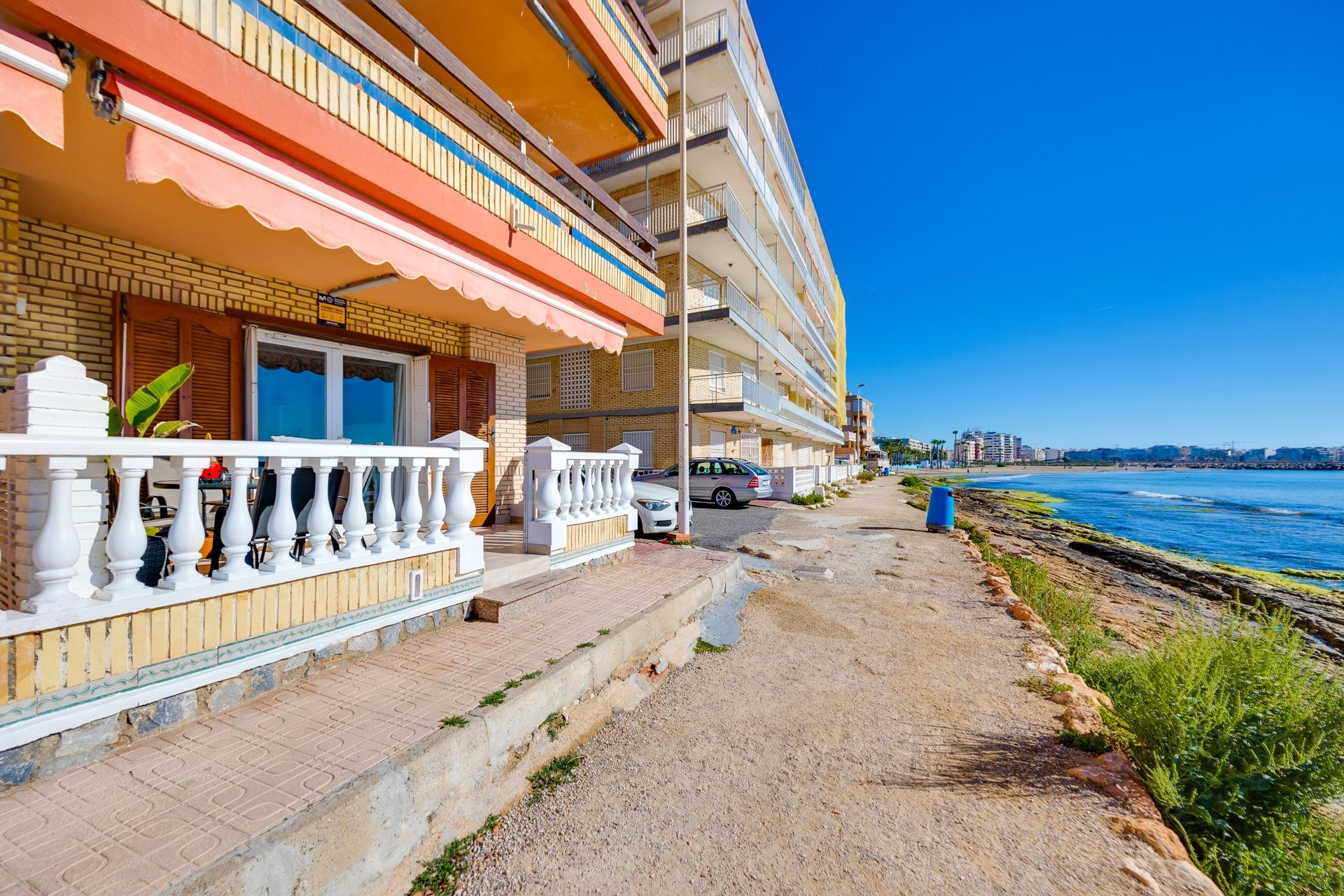 Revente - Bungalow -
Torrevieja - Playa de los Naufragos