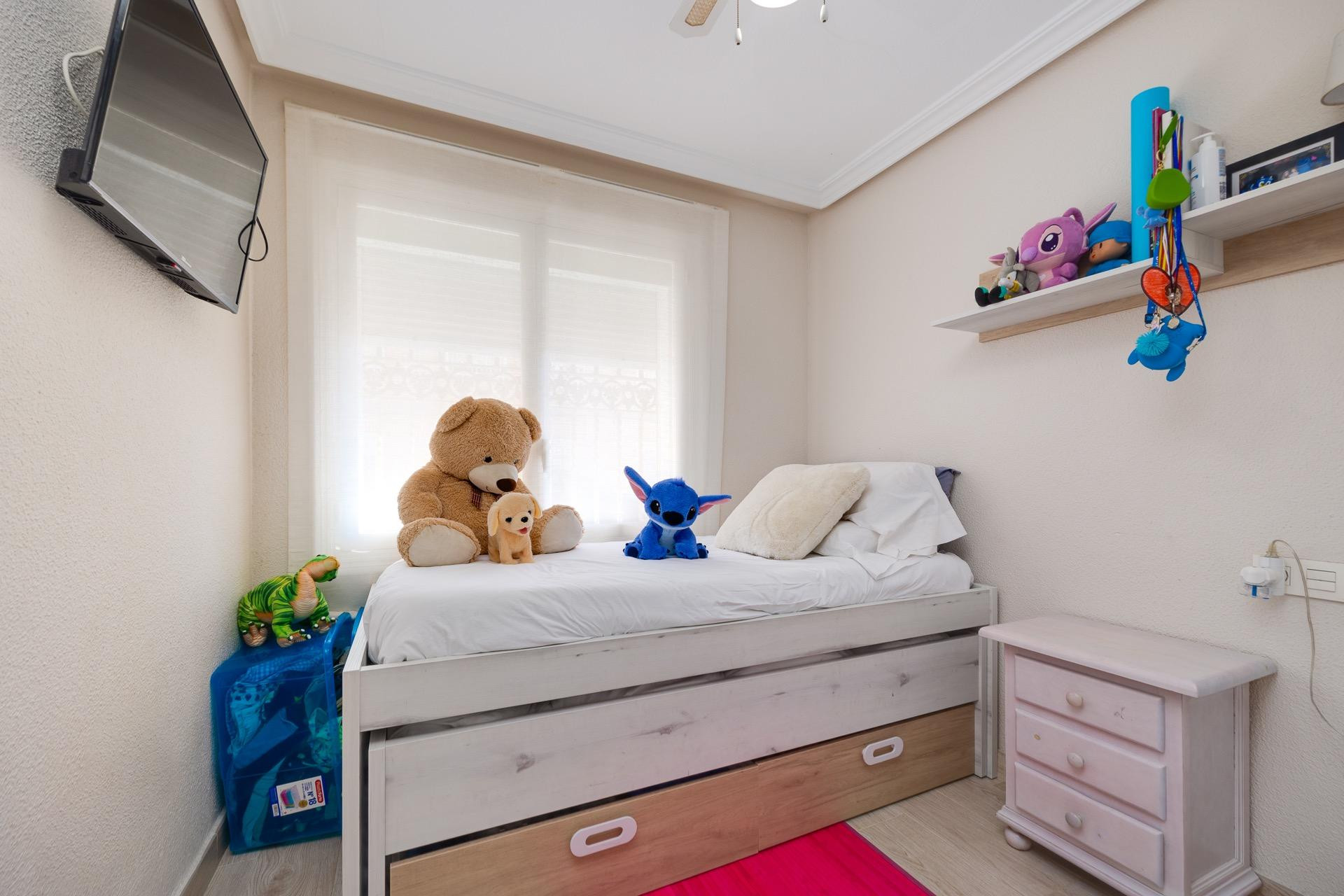 Revente - Bungalow -
Torrevieja - Playa de los Naufragos