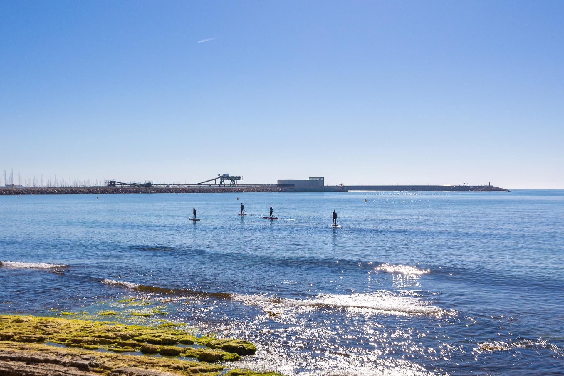 Revente - Bungalow -
Torrevieja - Playa de los Naufragos