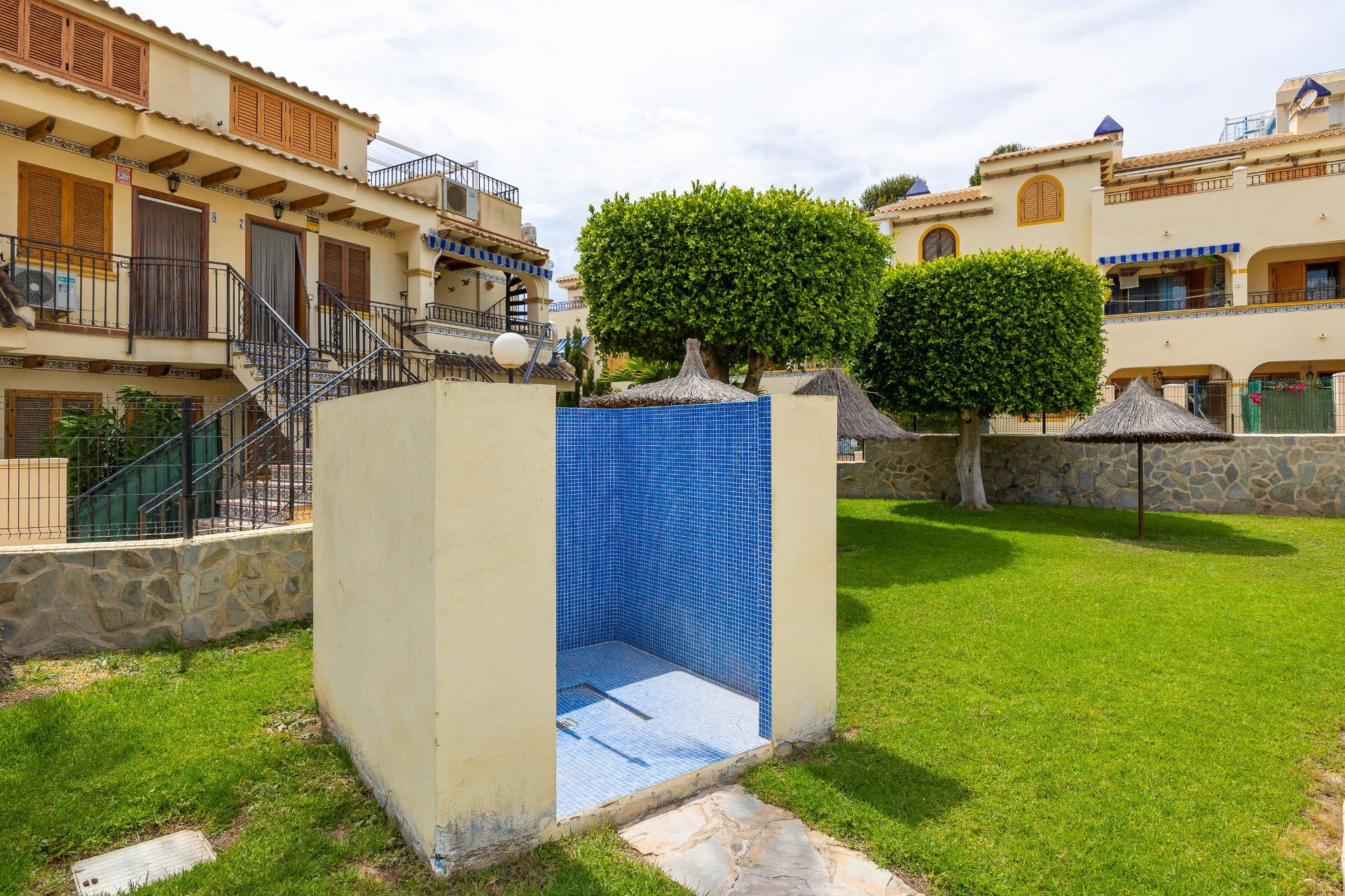 Revente - Bungalow -
Torrevieja - Torre La Mata