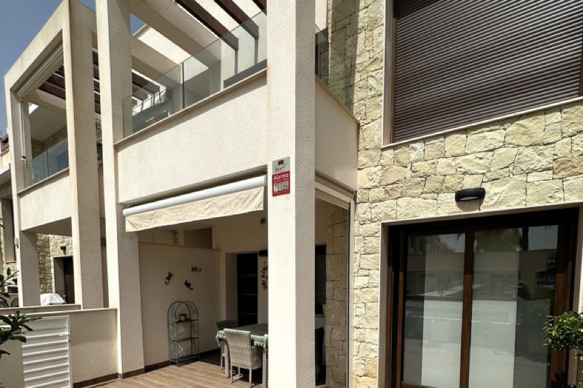 Revente - Bungalow -
Torrevieja