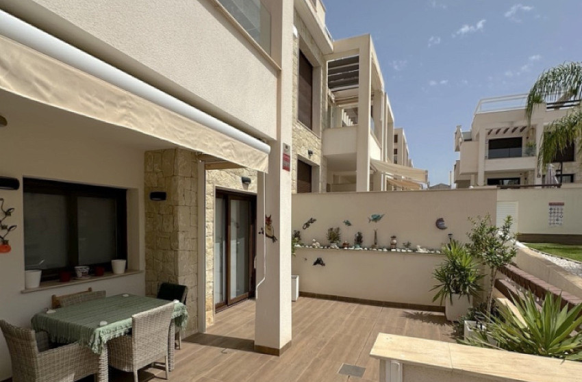 Revente - Bungalow -
Torrevieja