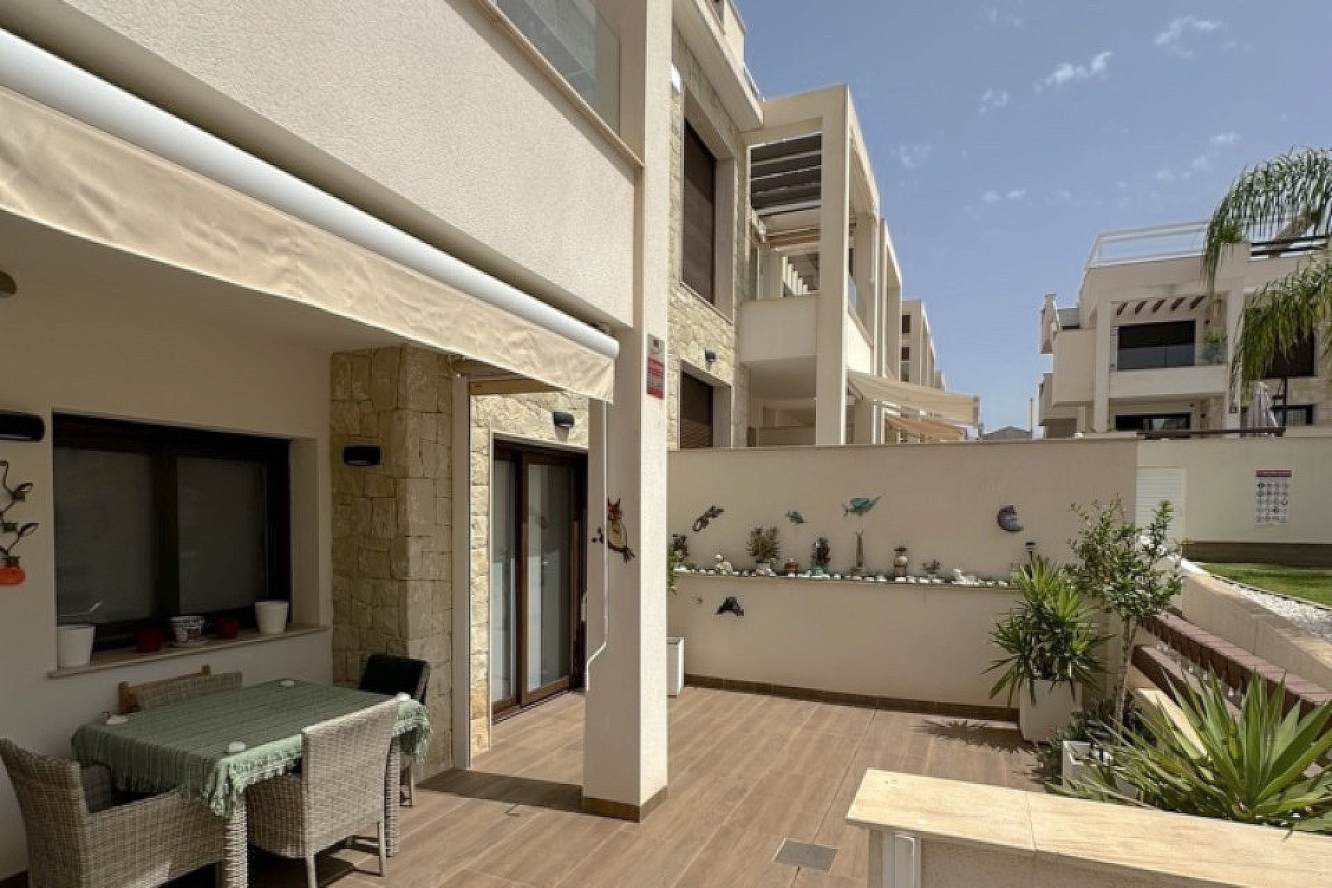 Revente - Bungalow -
Torrevieja