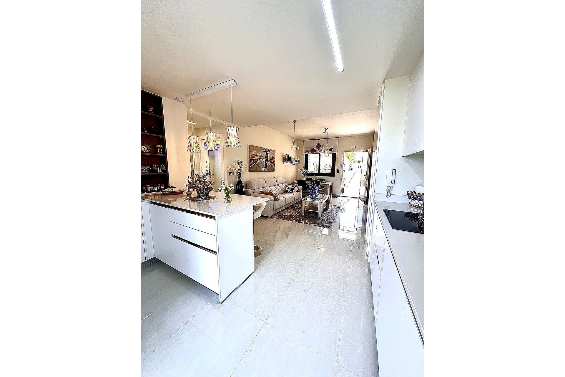 Revente - Bungalow -
Torrevieja