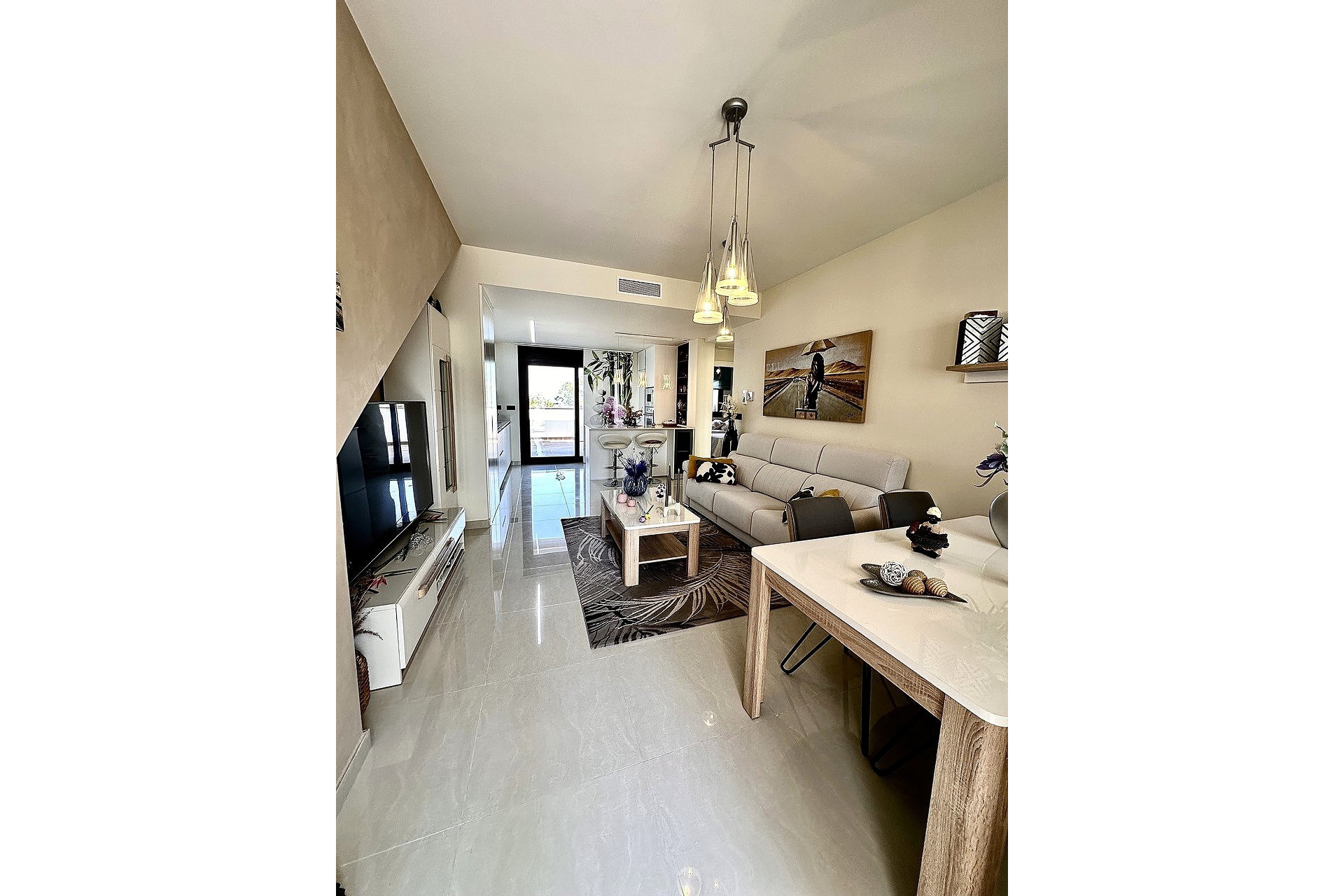 Revente - Bungalow -
Torrevieja