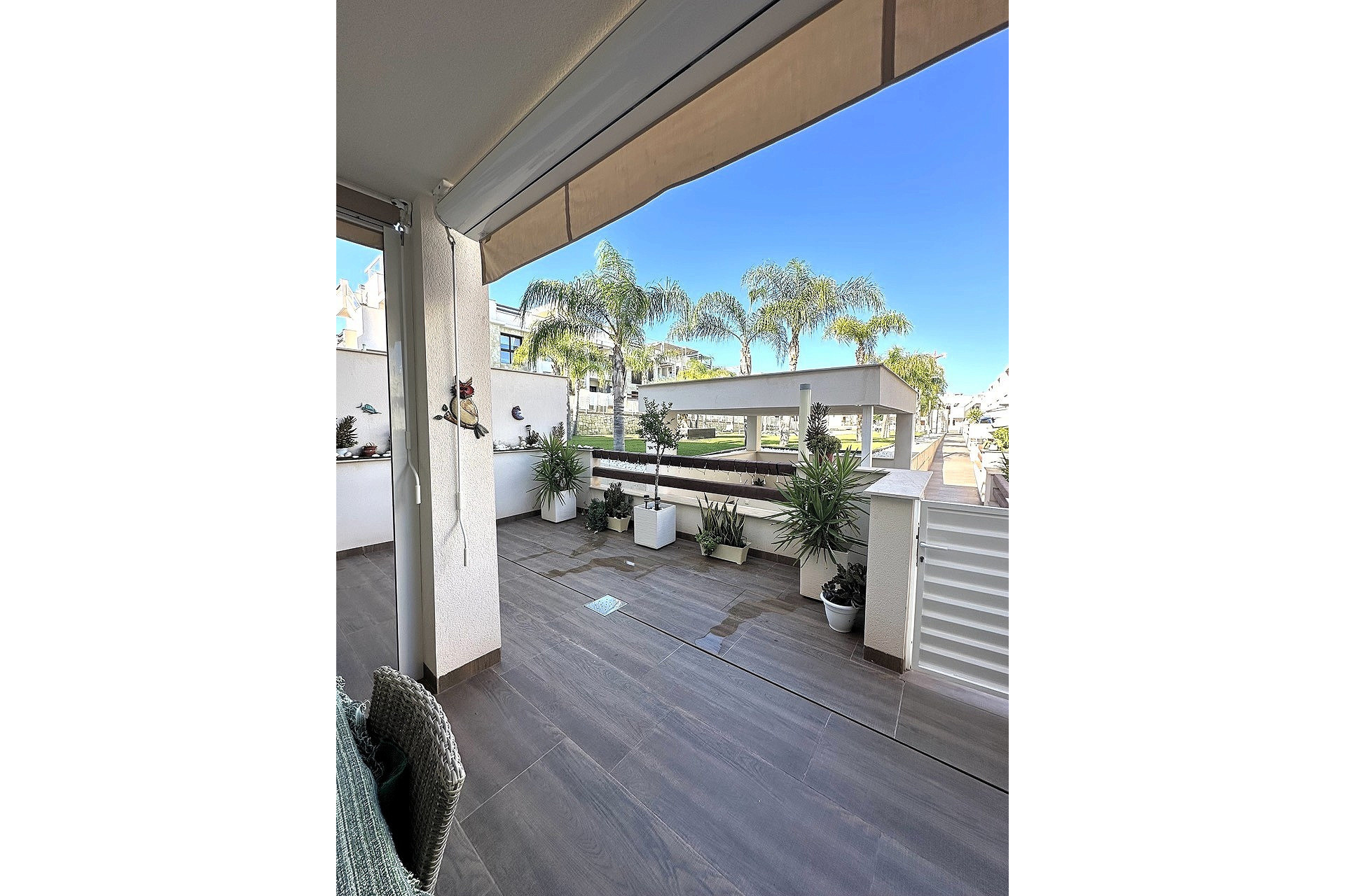 Revente - Bungalow -
Torrevieja