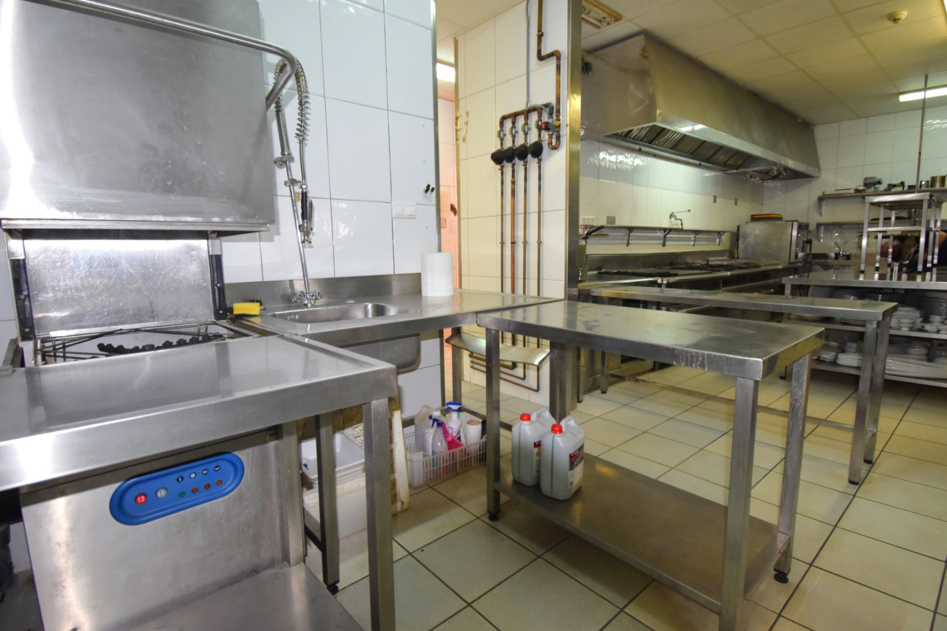 Revente - Commercial (Freehold) -
Orihuela Costa - Los Dolses