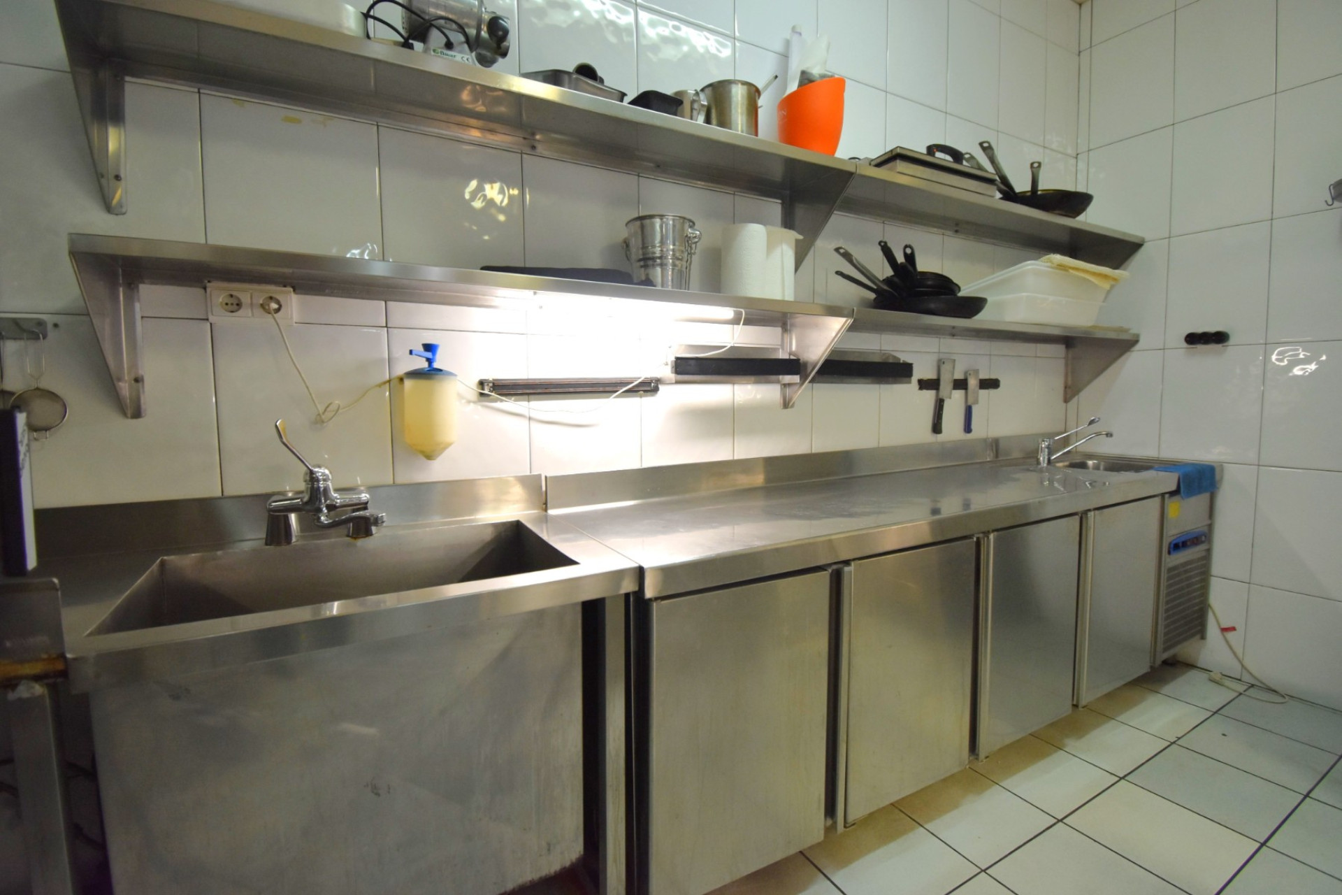 Revente - Commercial (Freehold) -
Orihuela Costa - Los Dolses