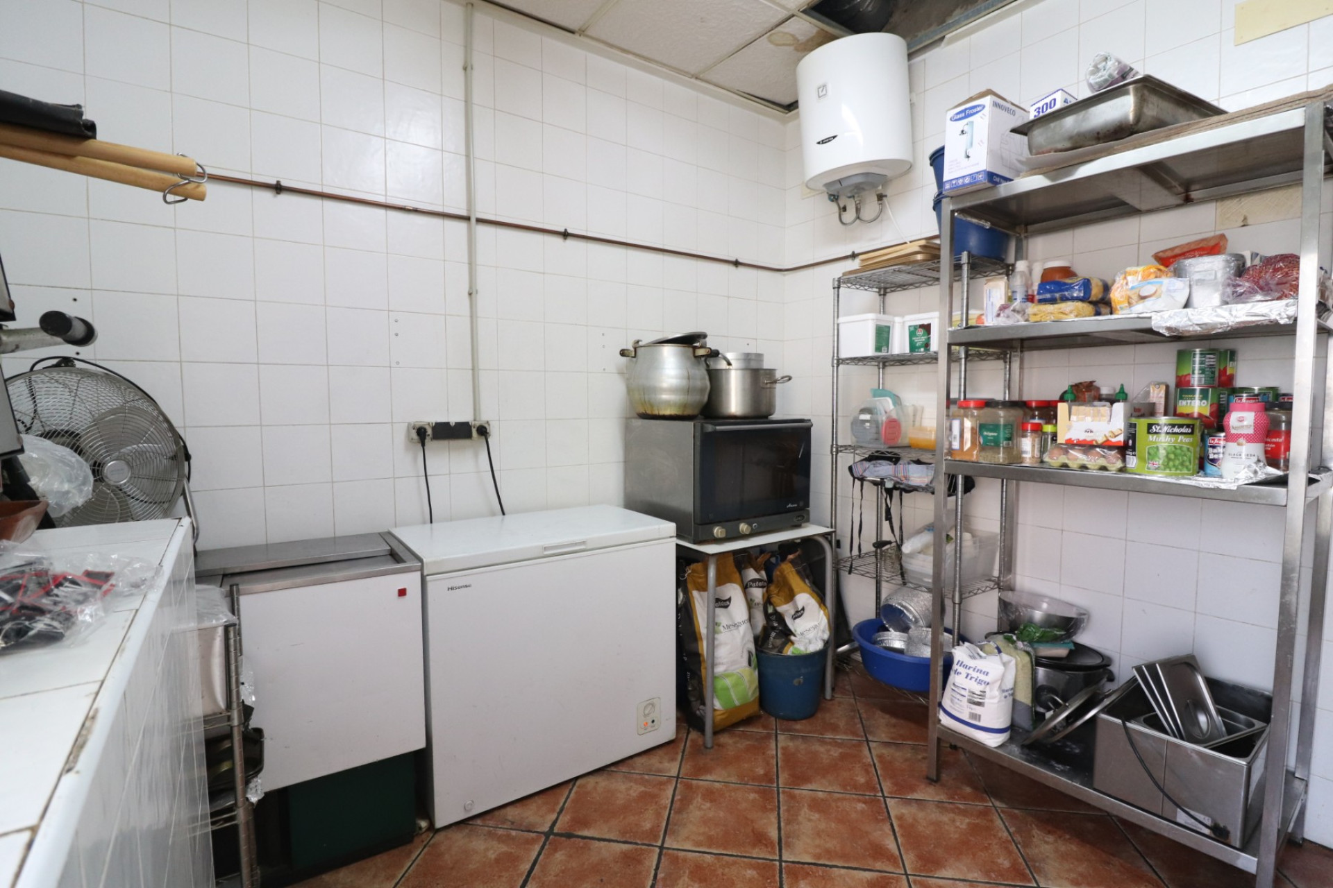Revente - Commercial (Leasehold) -
Formentera del Segura - Formentera - Village