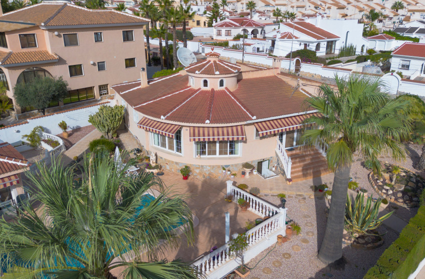 Revente - Detached Villa -
Ciudad Quesada