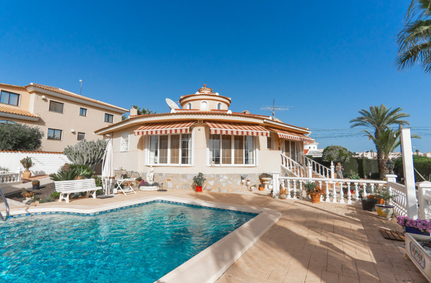 Revente - Detached Villa -
Ciudad Quesada