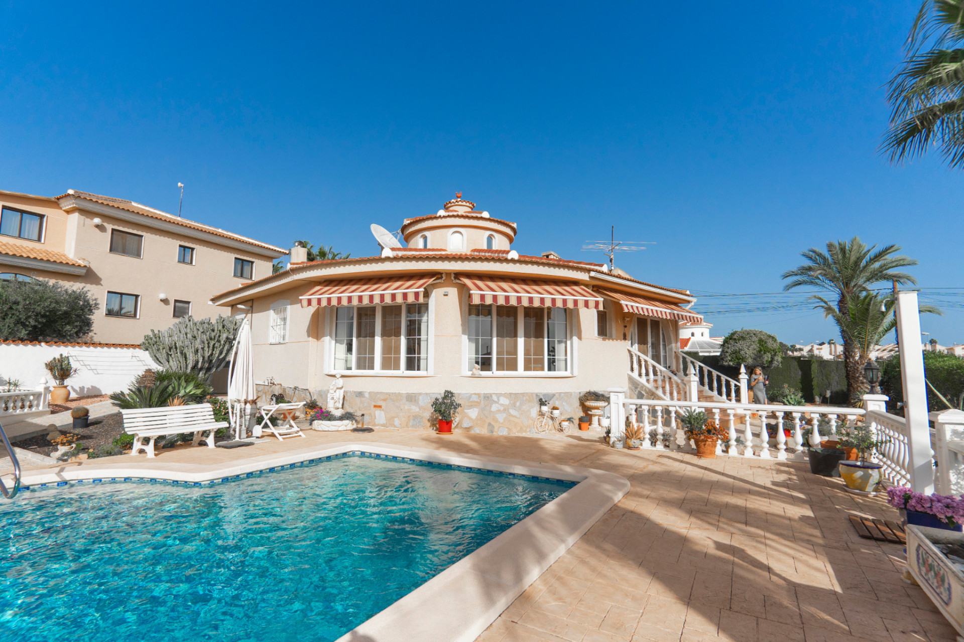 Revente - Detached Villa -
Ciudad Quesada